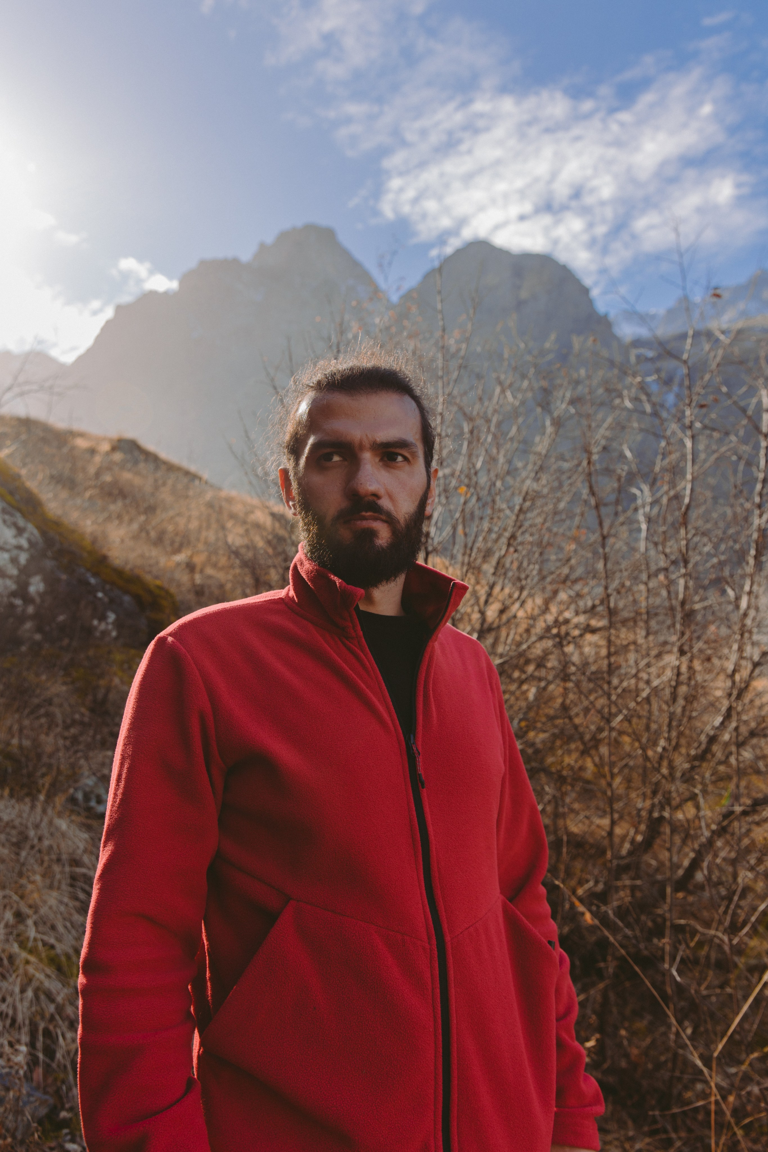 Осетия. Мастерская для создания имиджа от BenSami в Санкт-Петербурге и Москве