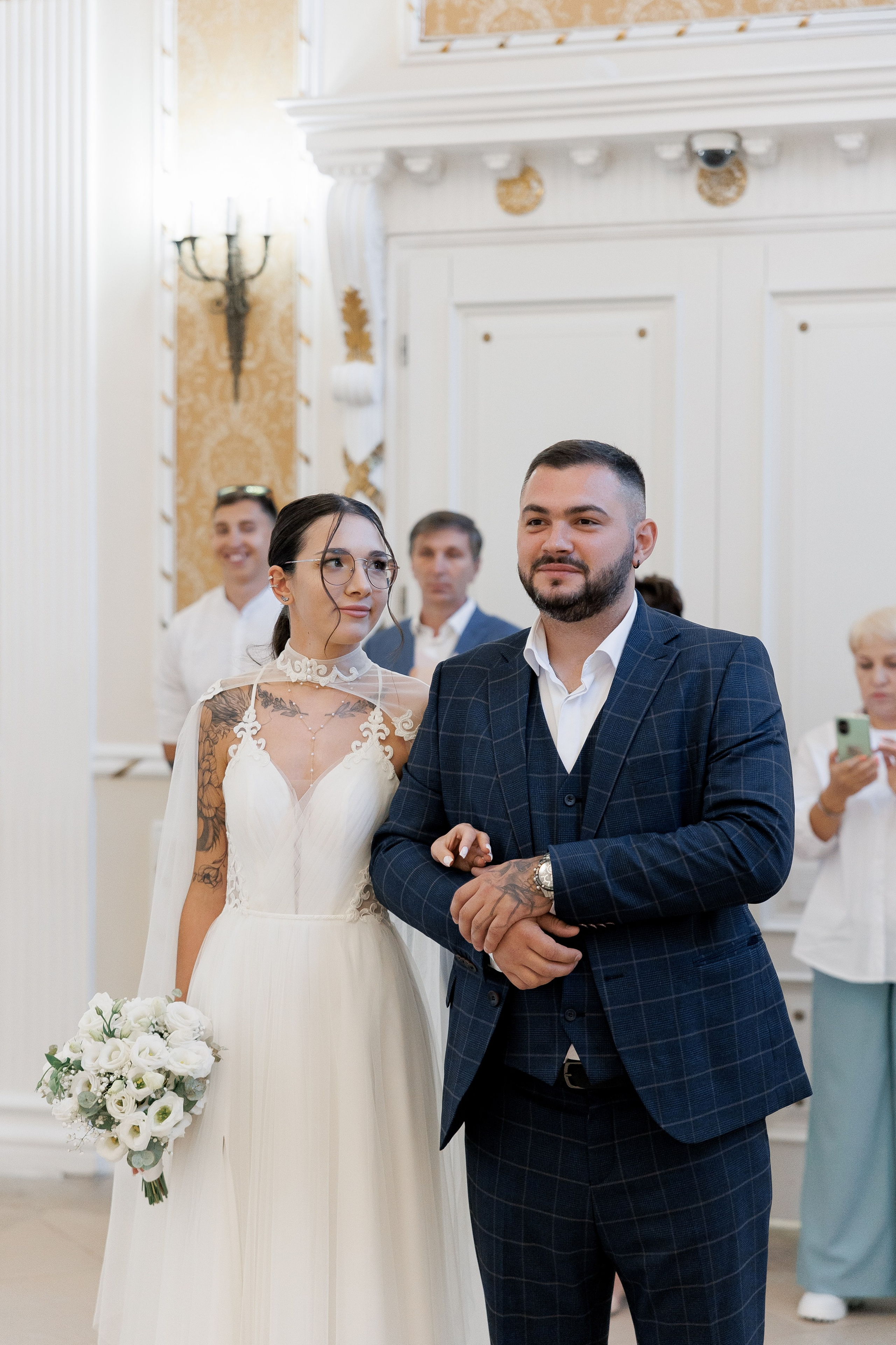 Анонс свадьбы Александра и Дианы. Свадебный фотограф Домодедово Москва Катерина Алехина