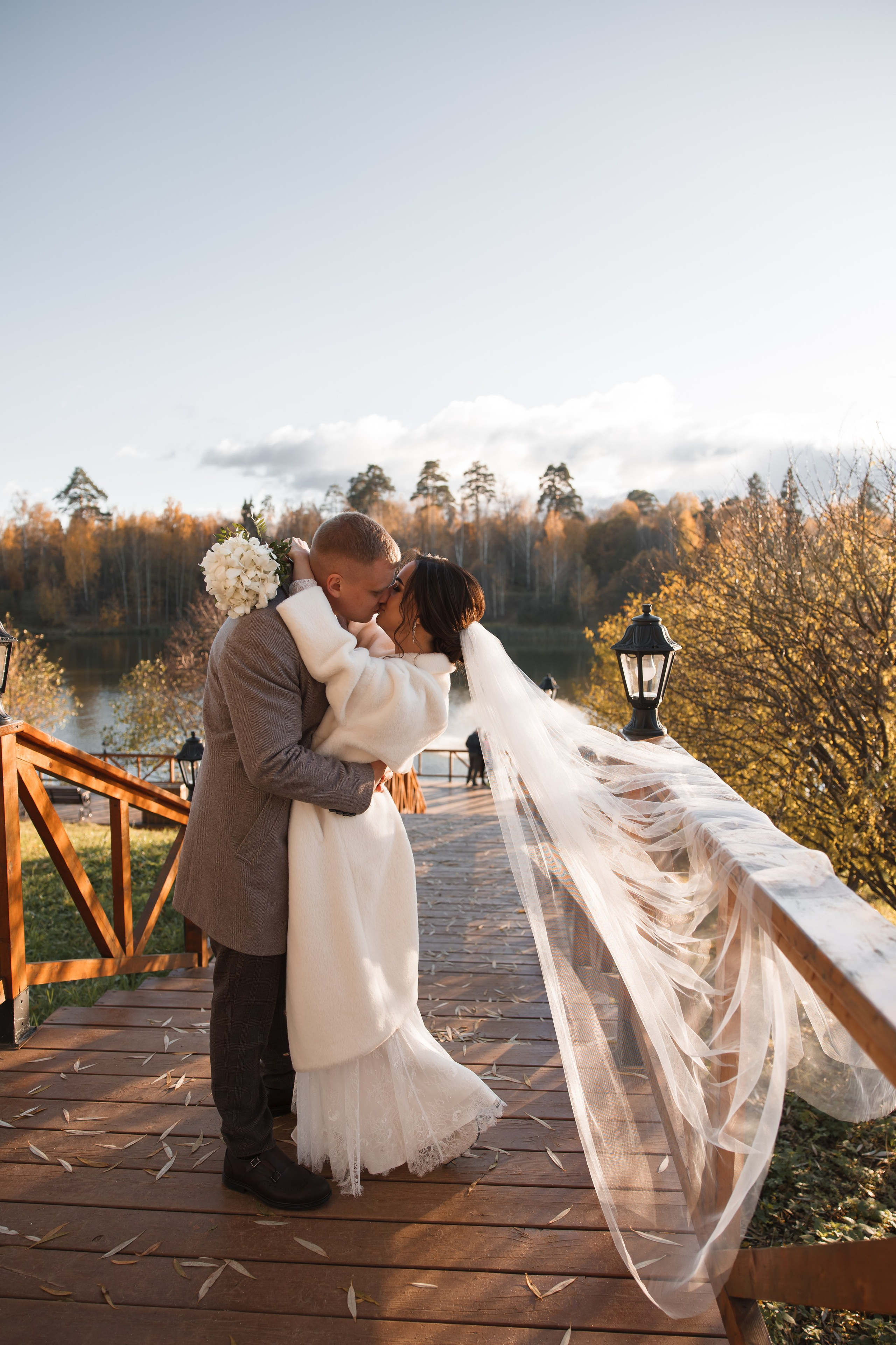 Полина и Иван. Свадебный и репортажный фотограф (Москва, Королев и другие)