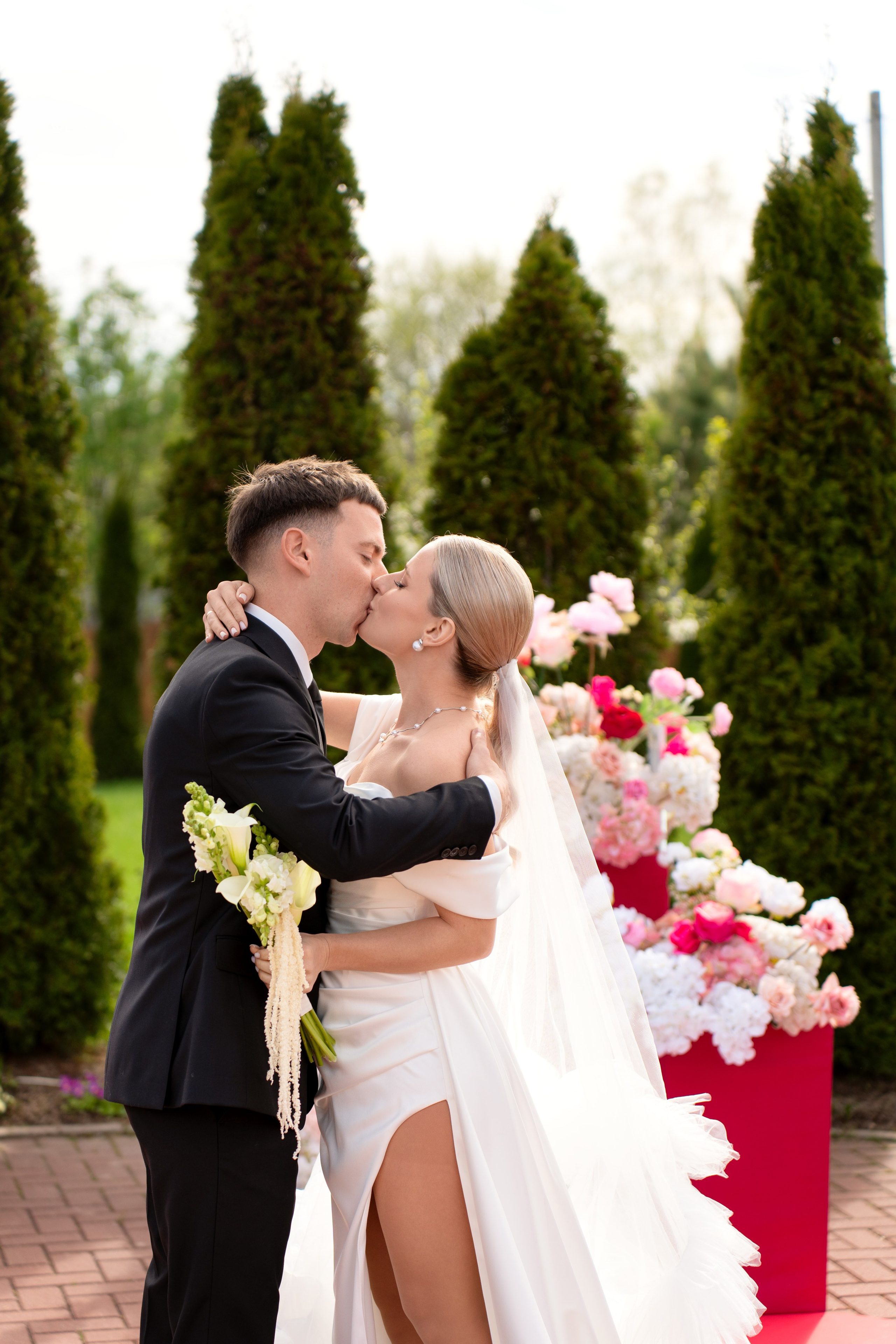 Павел и Елизавета. Семейный и свадебный фотограф Минск, Беларусь Анна Орловская