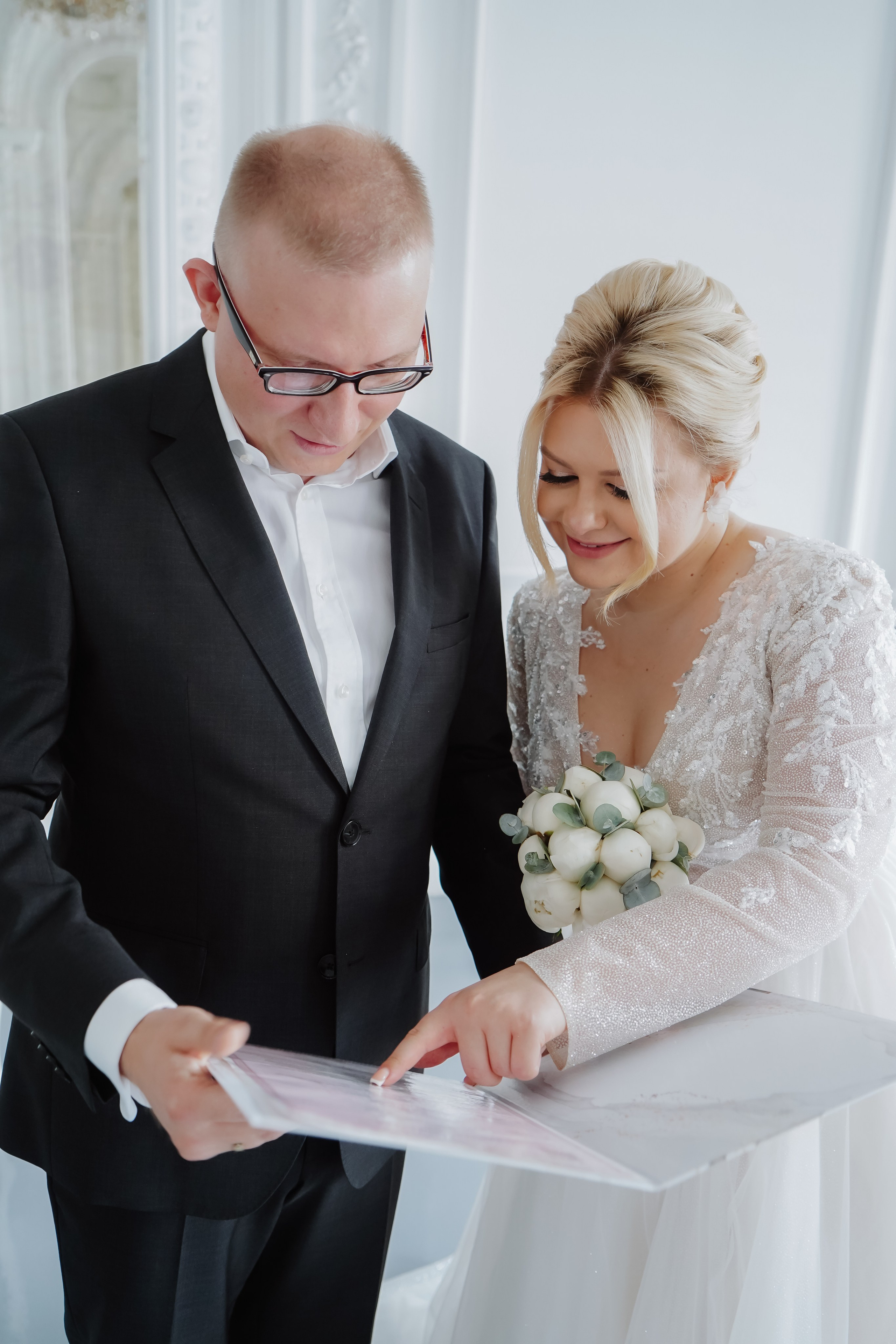 Никита и Анастасия. Валерия Смирнова / Свадебный фотограф