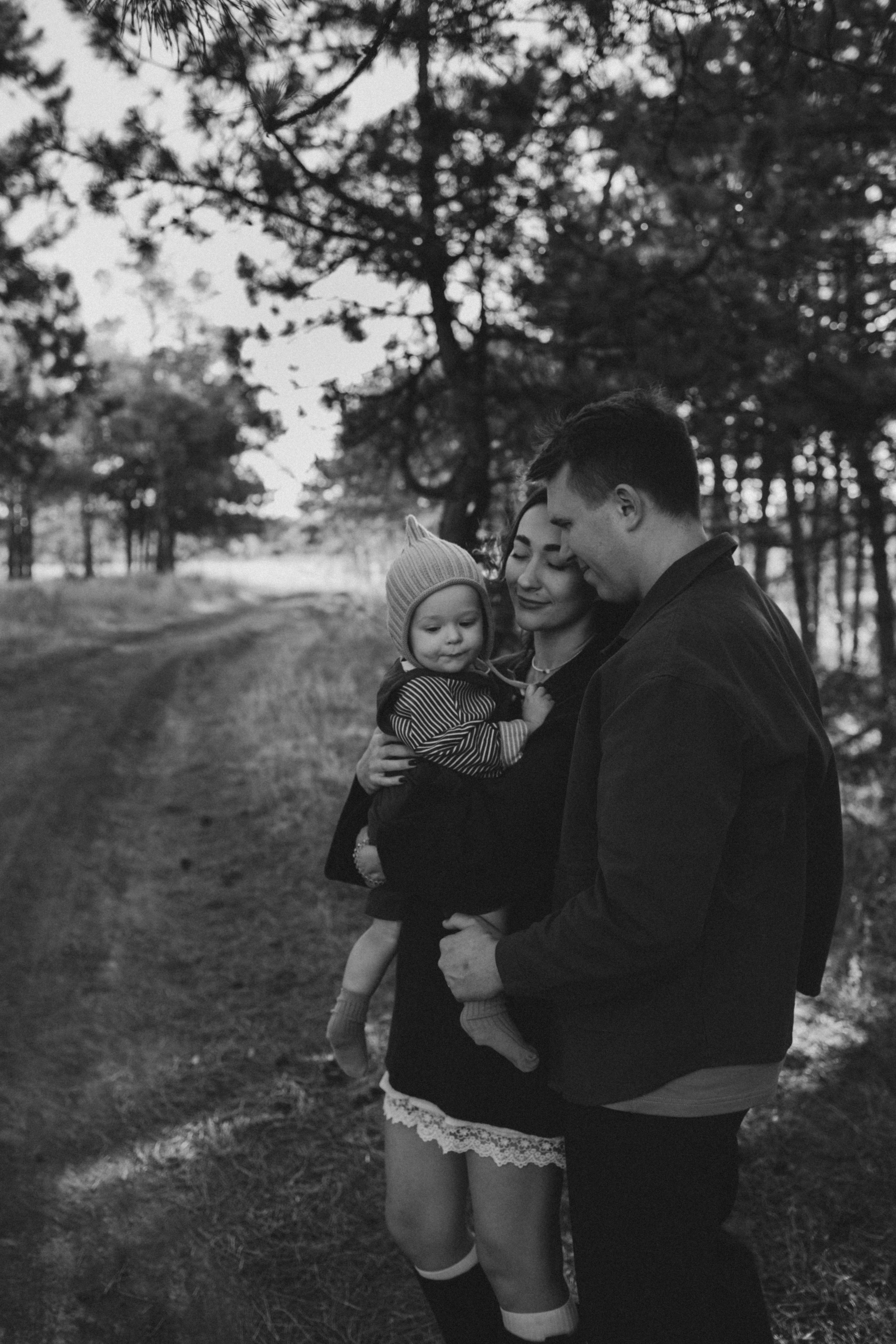 Семейная съемка Алина, Саша и Миша. Семейный фотограф в Ростове-на-Дону Мария Ожогина