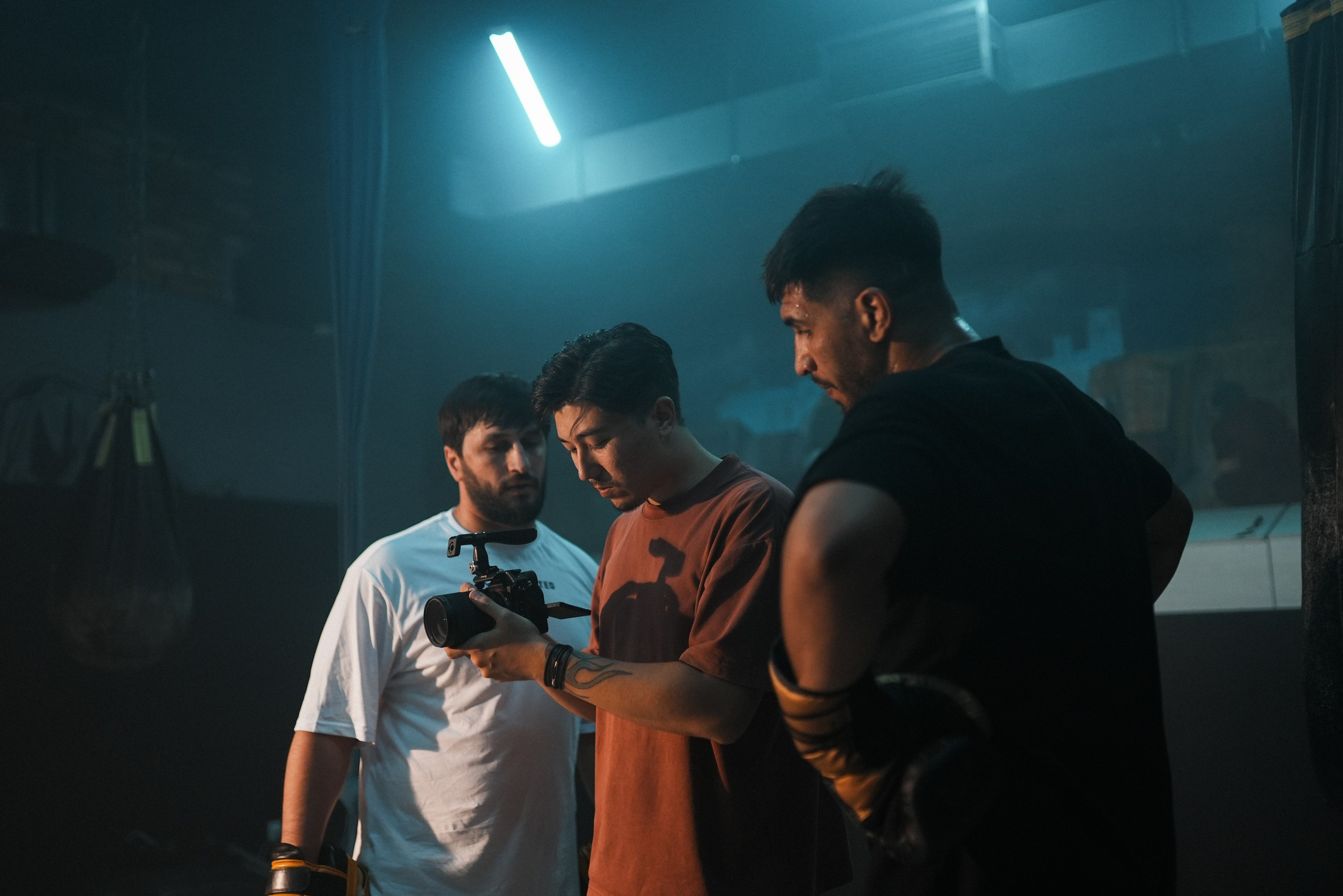 Backstage NISHMAN. Портретный и Репортажный Фотограф Москва