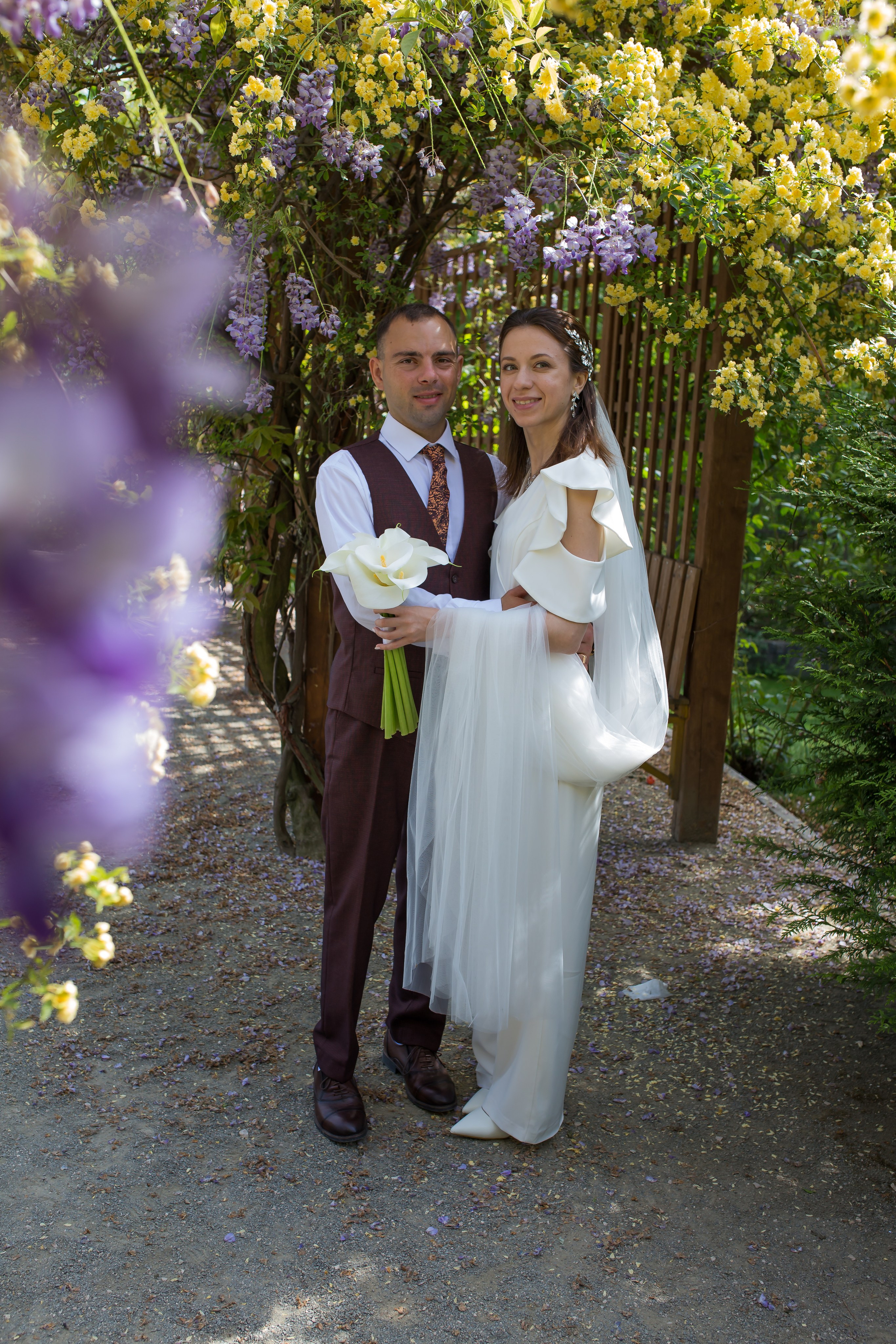 Свадебные съёмки. Свадебный и семейный фотограф в Севастополе Элеонора Семашко