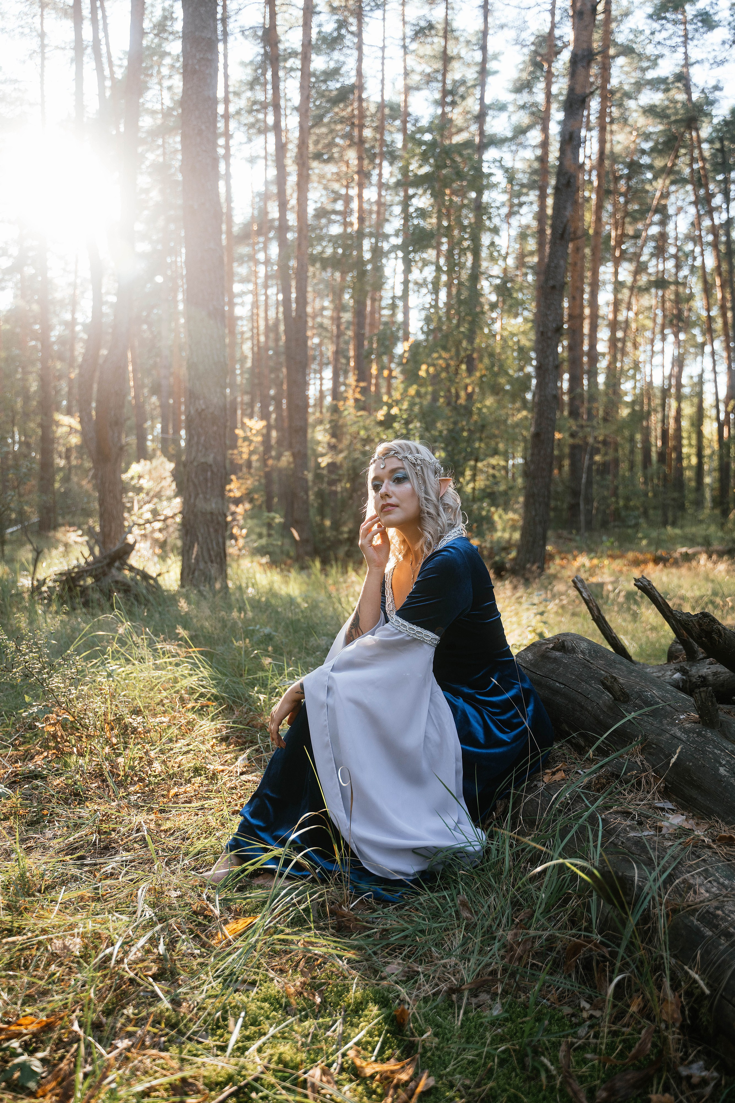 Алена. Свадебный, семейный фотограф в Рязани Лена Брант