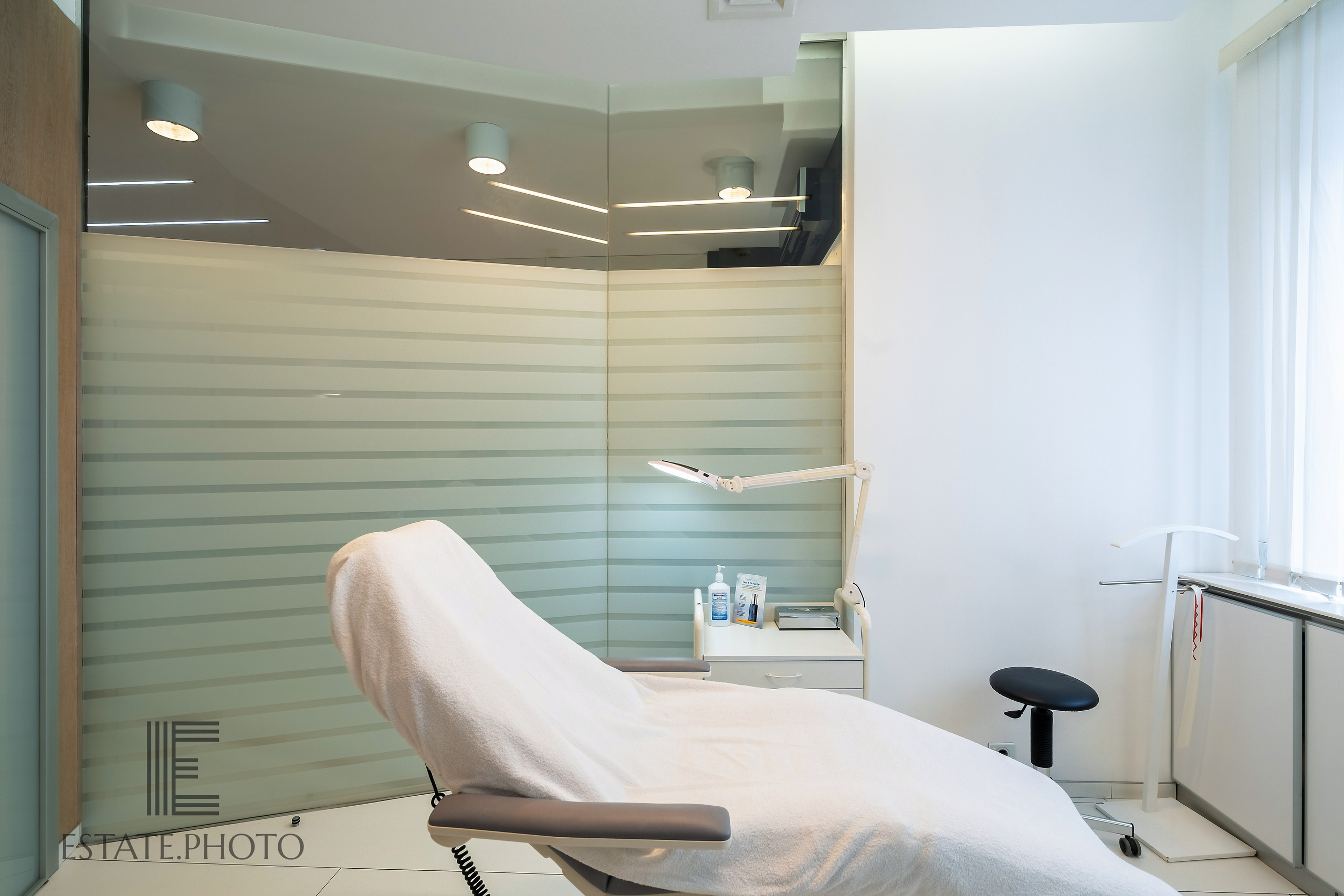 Салоны Красоты. Интерьерный фотограф Москва Татьяна Казакова