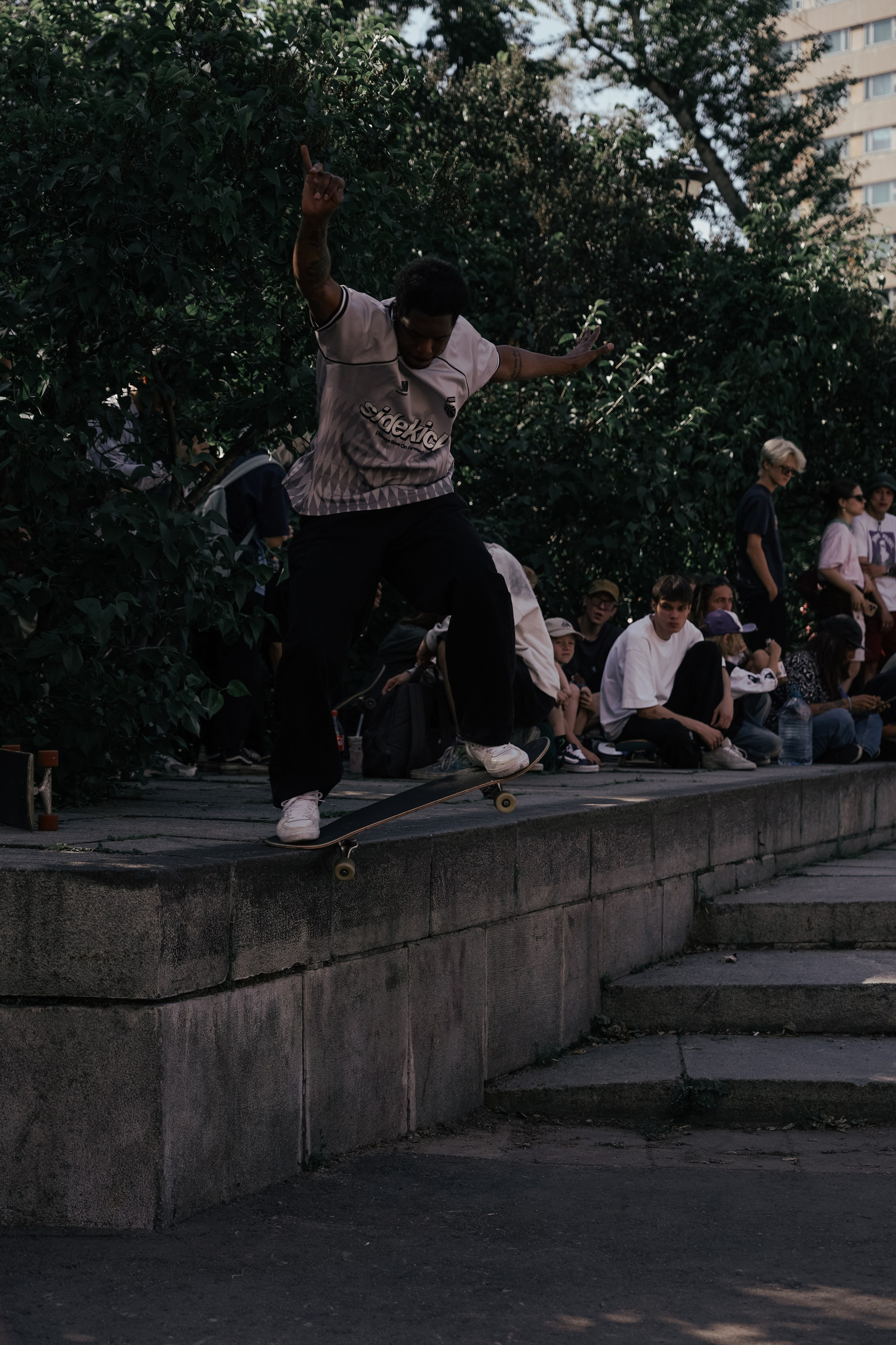 Go Skate Day 2026 Moscow