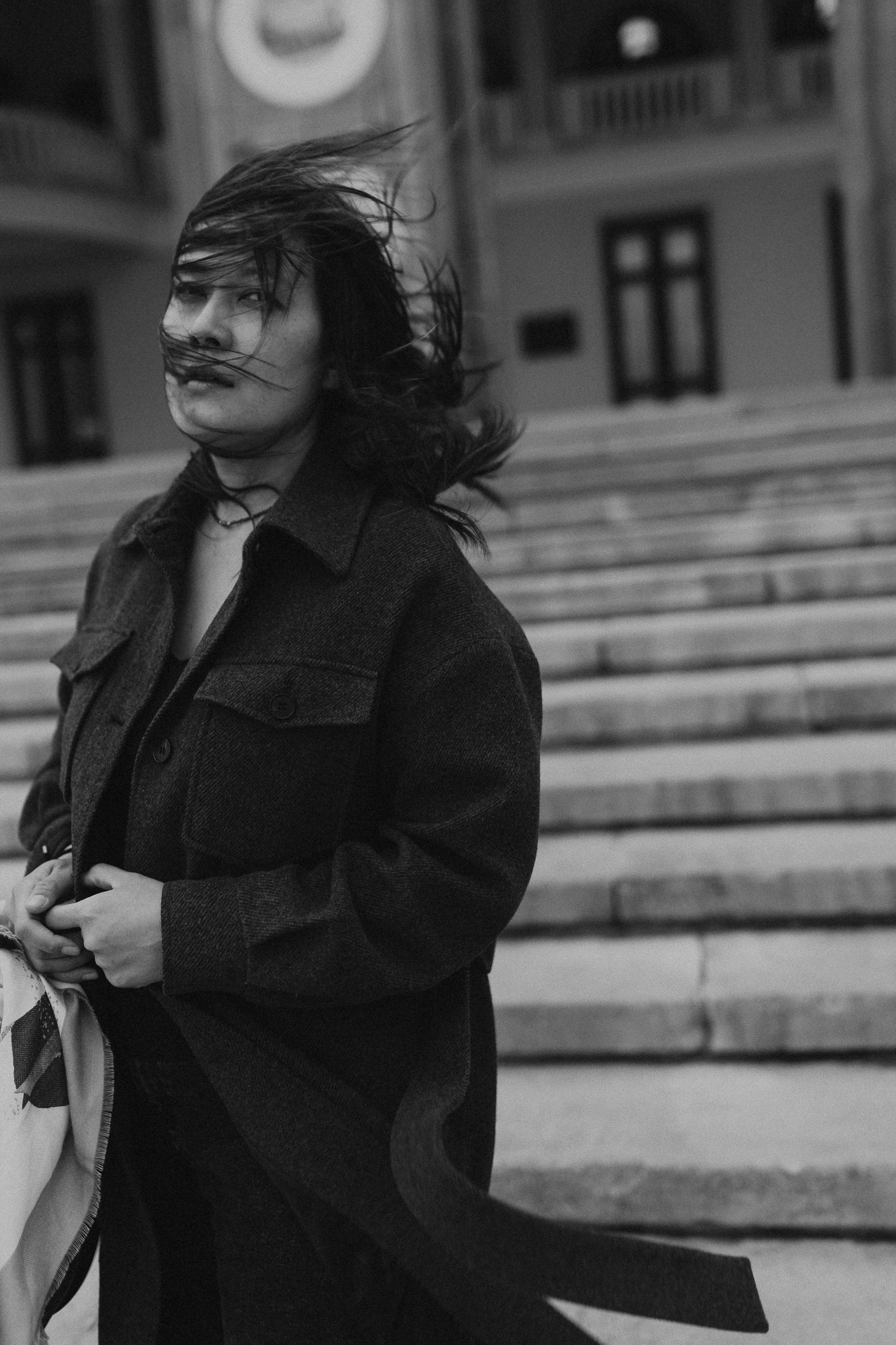 Портрет для Юлии. Семейный фотограф Маша Тимофеева | Москва