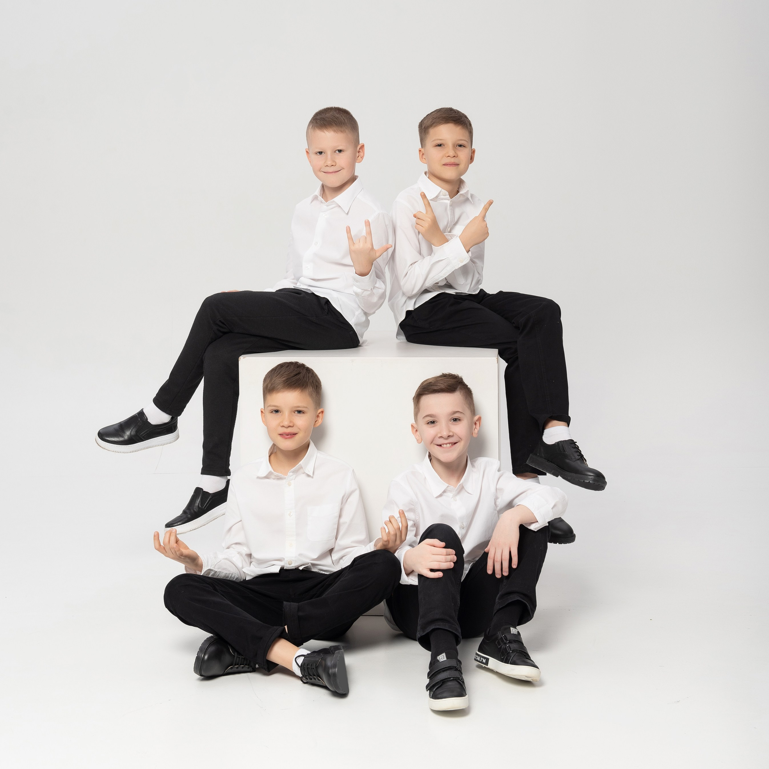 Начальная школа. Выпускные альбомы Ростов-на-Дону Кристина Невиль