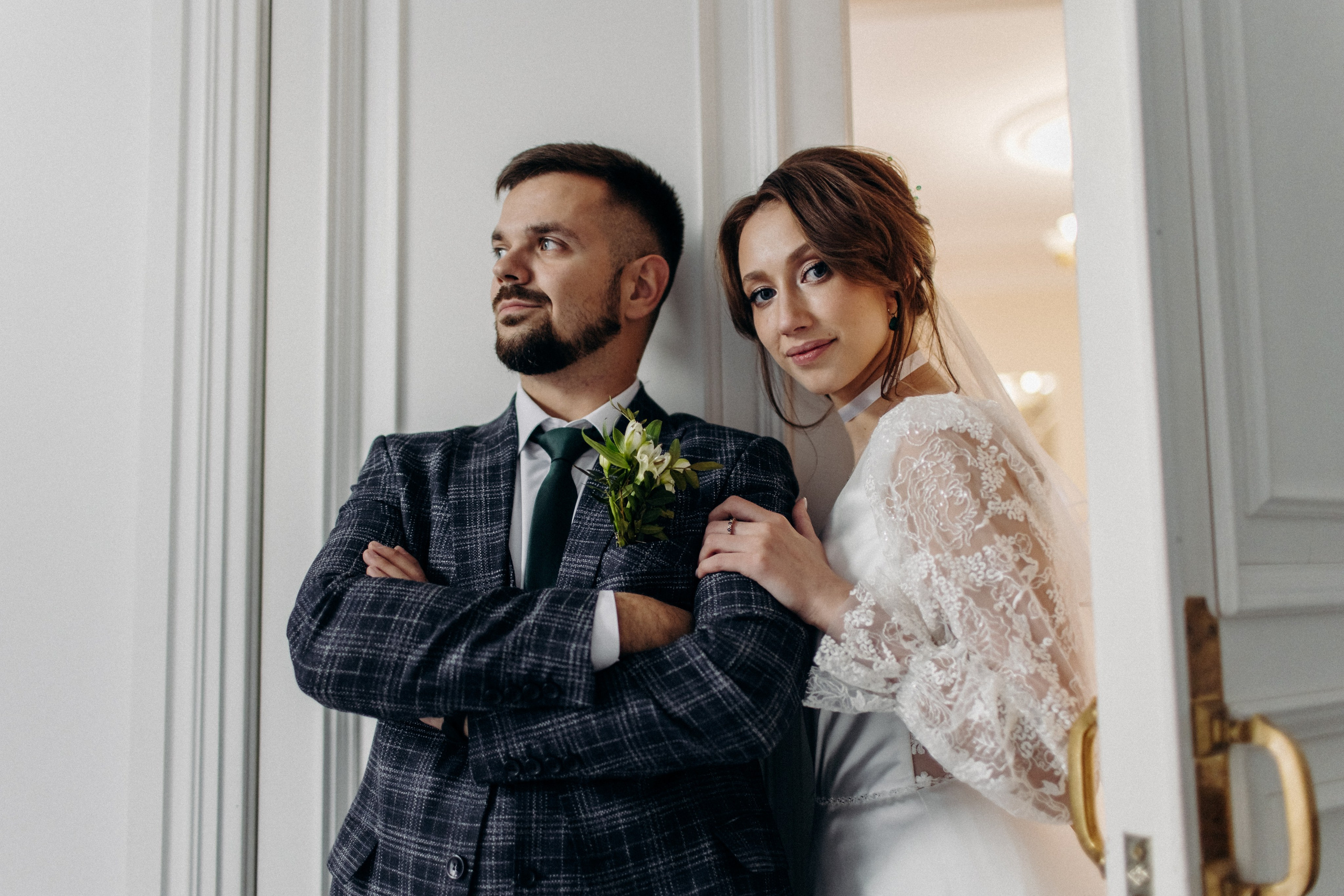 Эдуард и Вера (загс, прогулка). Фотограф свадебный семейный в Красноярске Шукшина Наталья