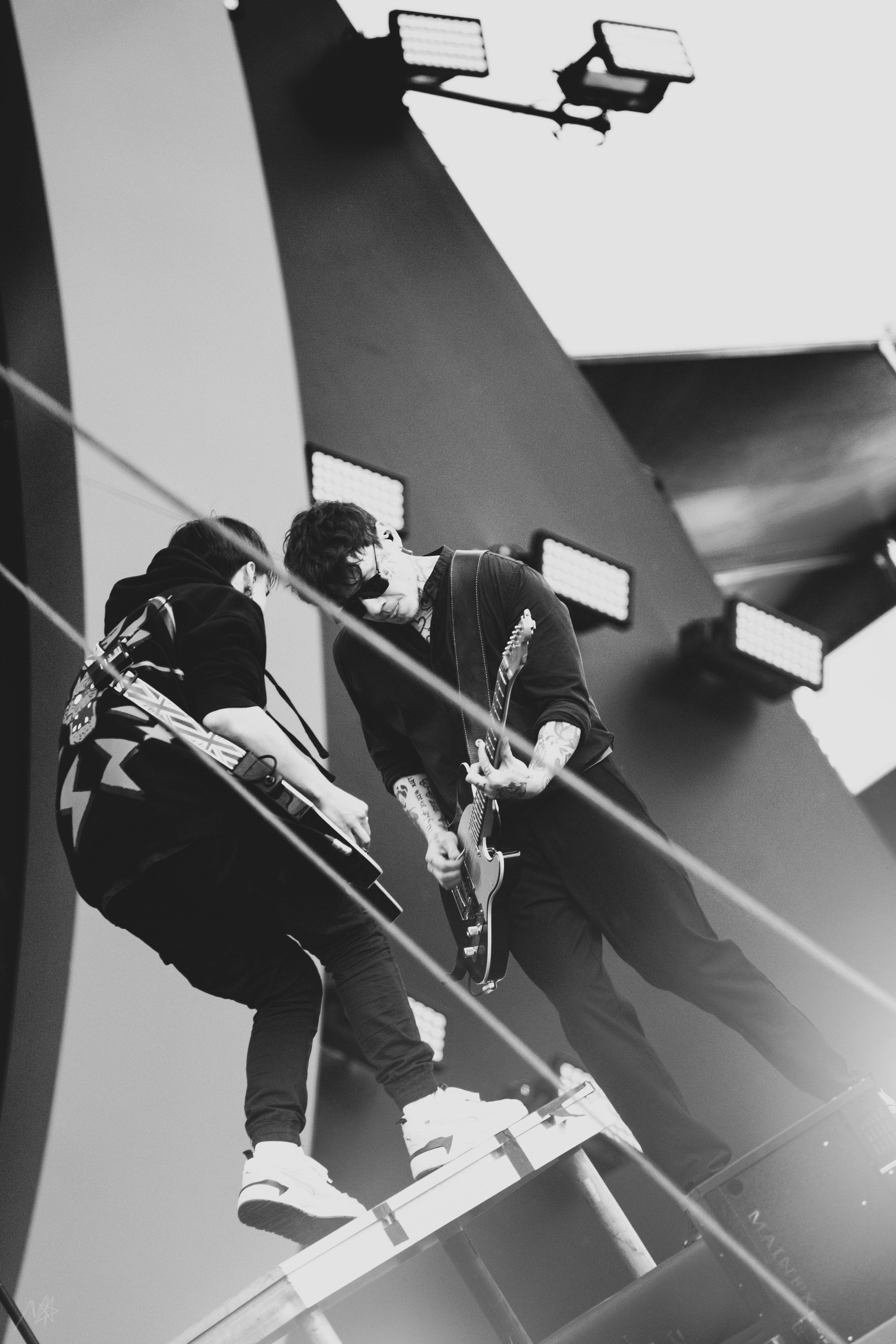 Три дня дождя. Концертный фотограф