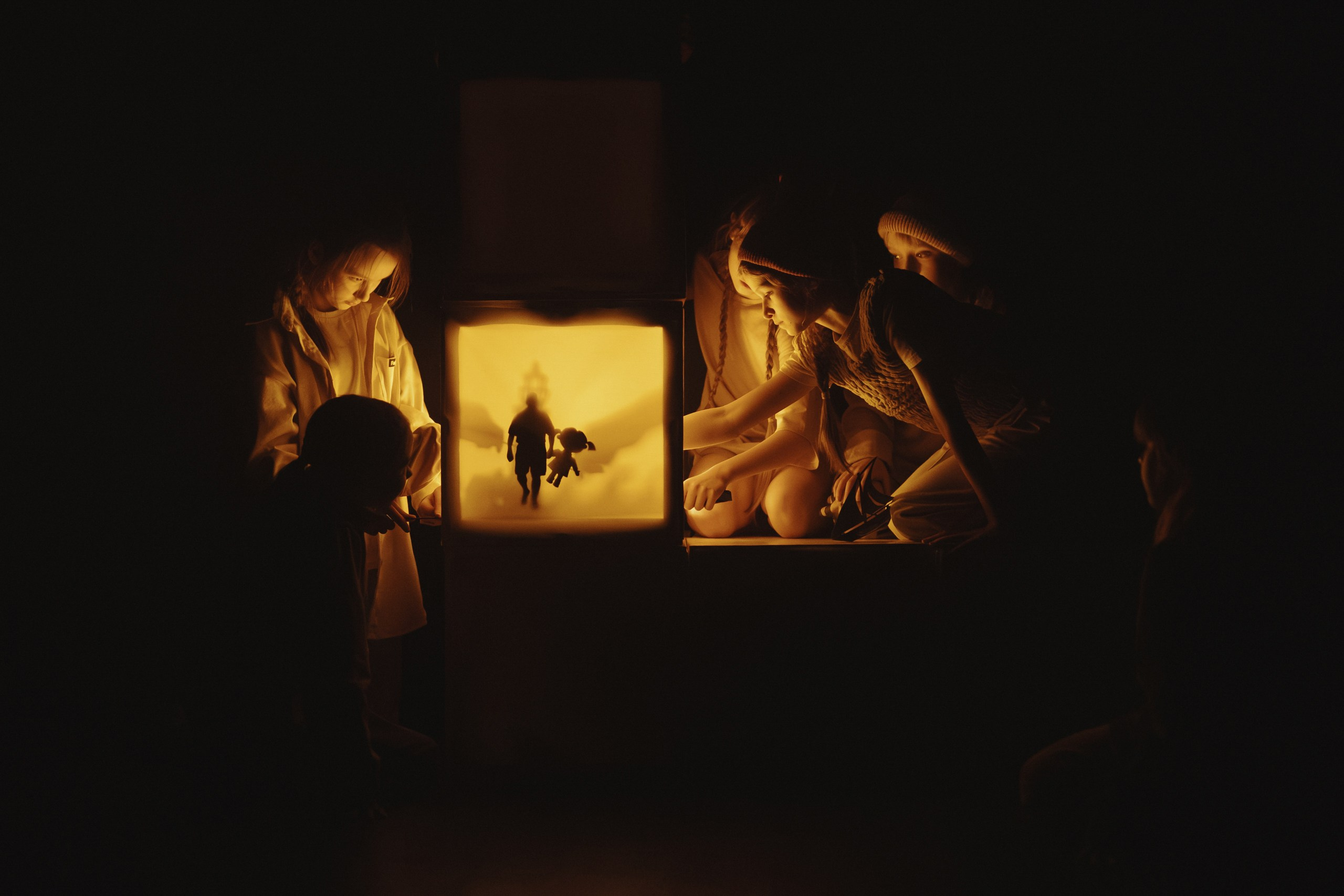 Theatre. Фотограф Ваня Бархатов