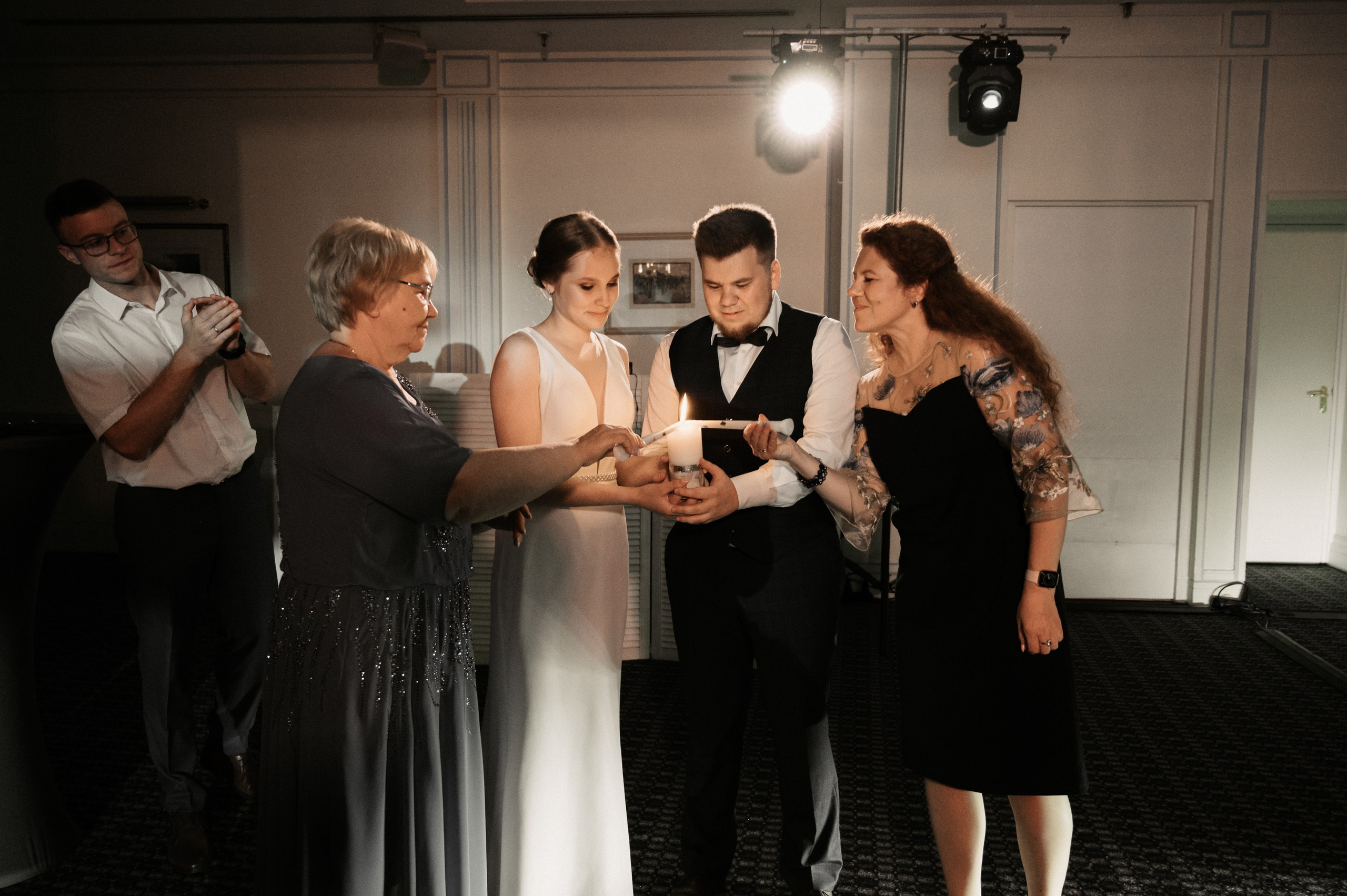 Никита и Лина. Свадебный фотограф Александр Давыдов