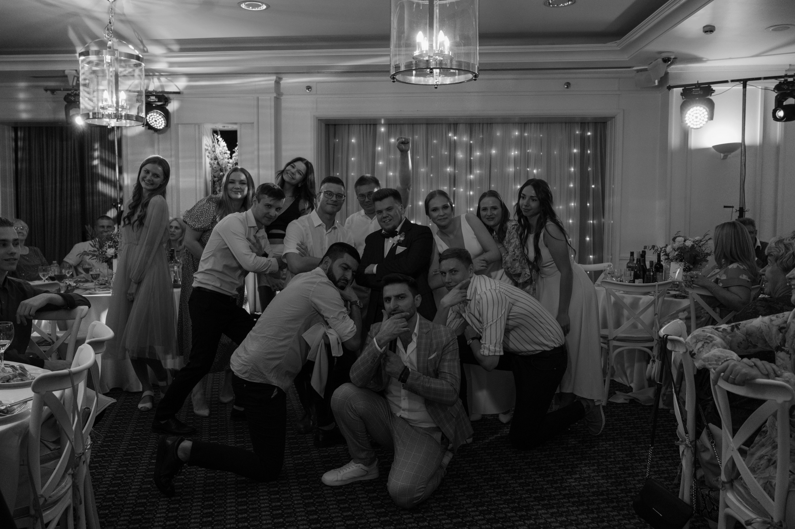 Никита и Лина. Свадебный фотограф Александр Давыдов