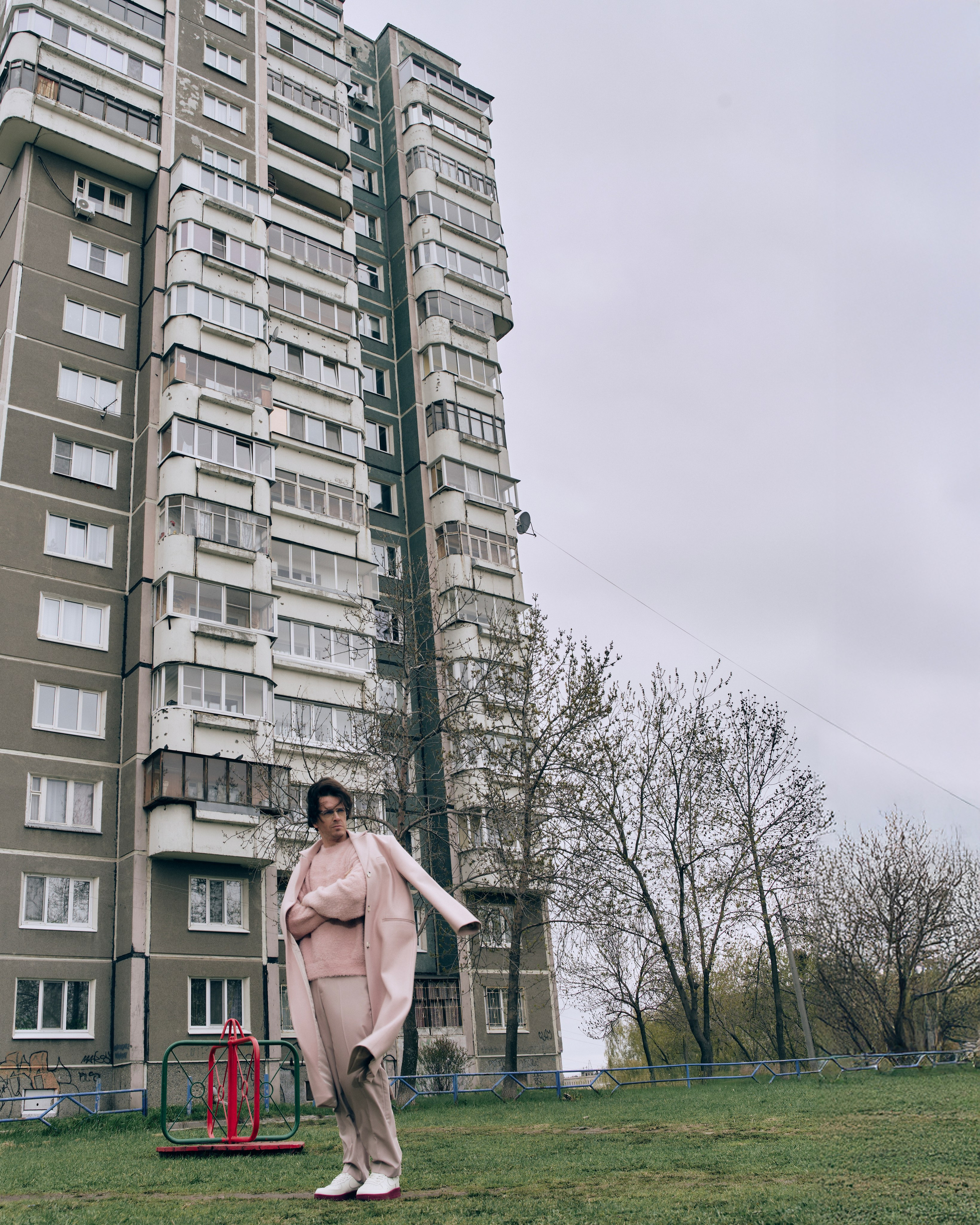 Арсений Попов. Фотограф Михаил Яковлев I Екатеринбург