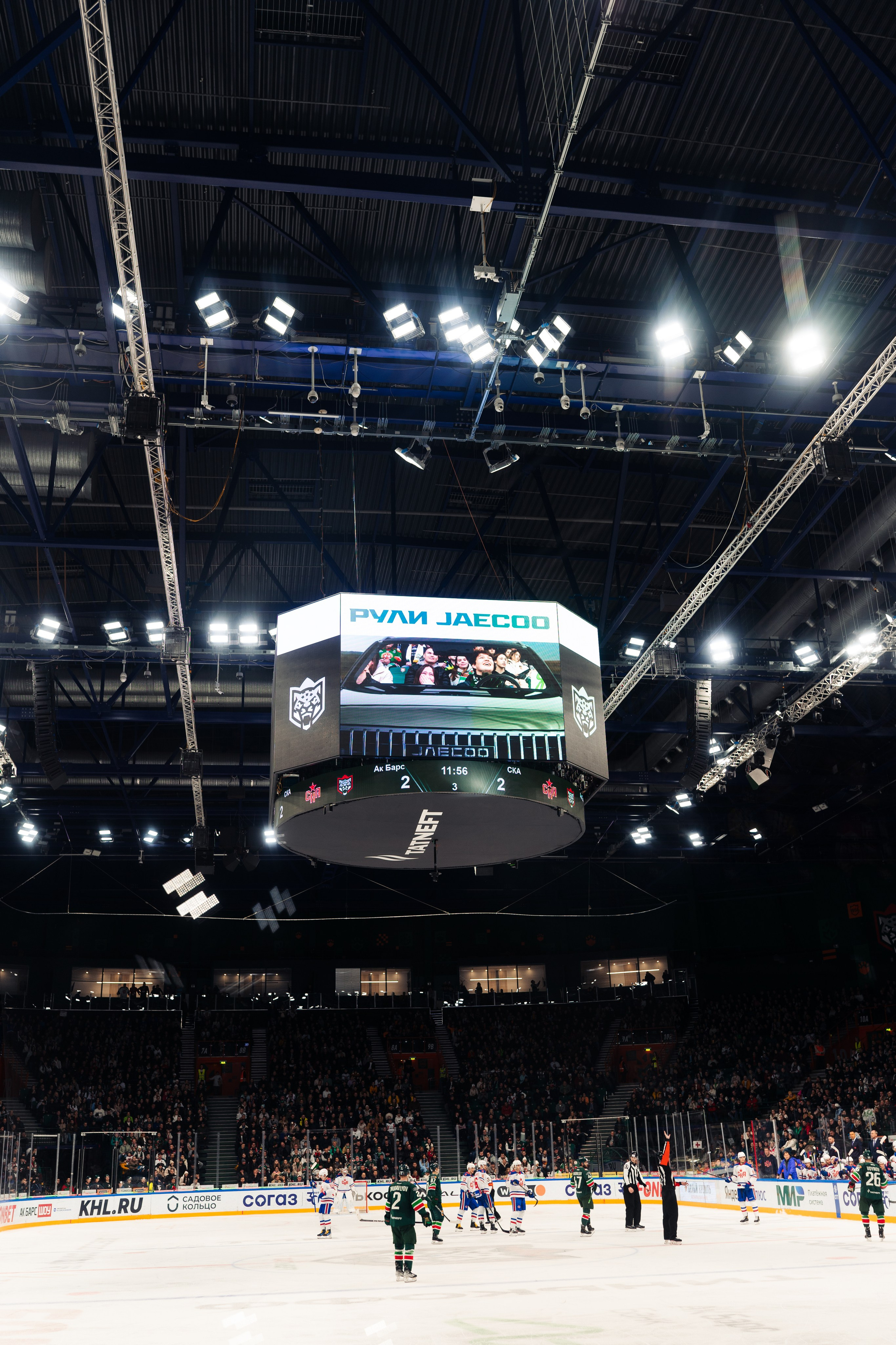 Ak Bars. Фотограф в СПБ Алмаз Камаев