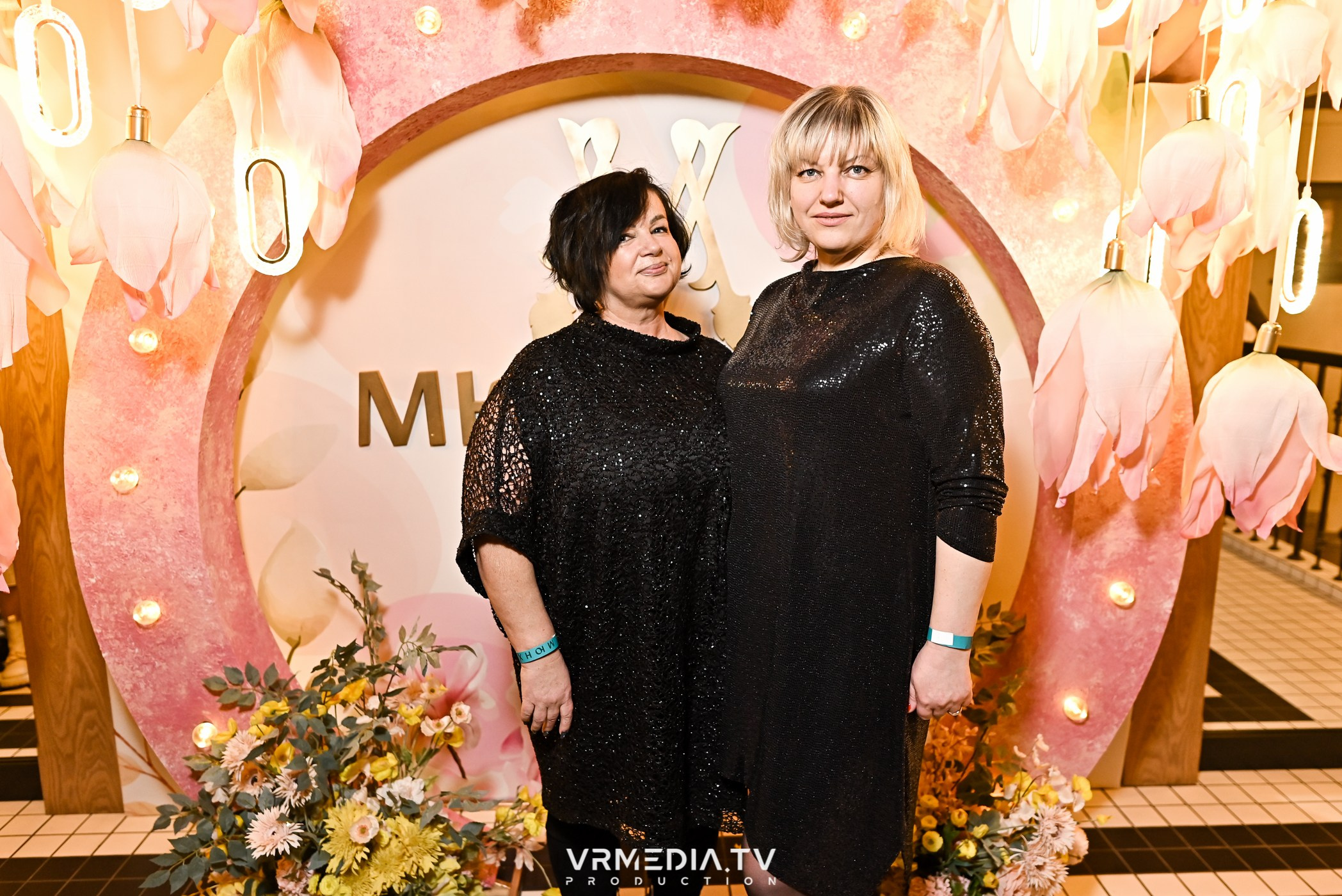 Международный женский день в ресторане «Мюнхен»