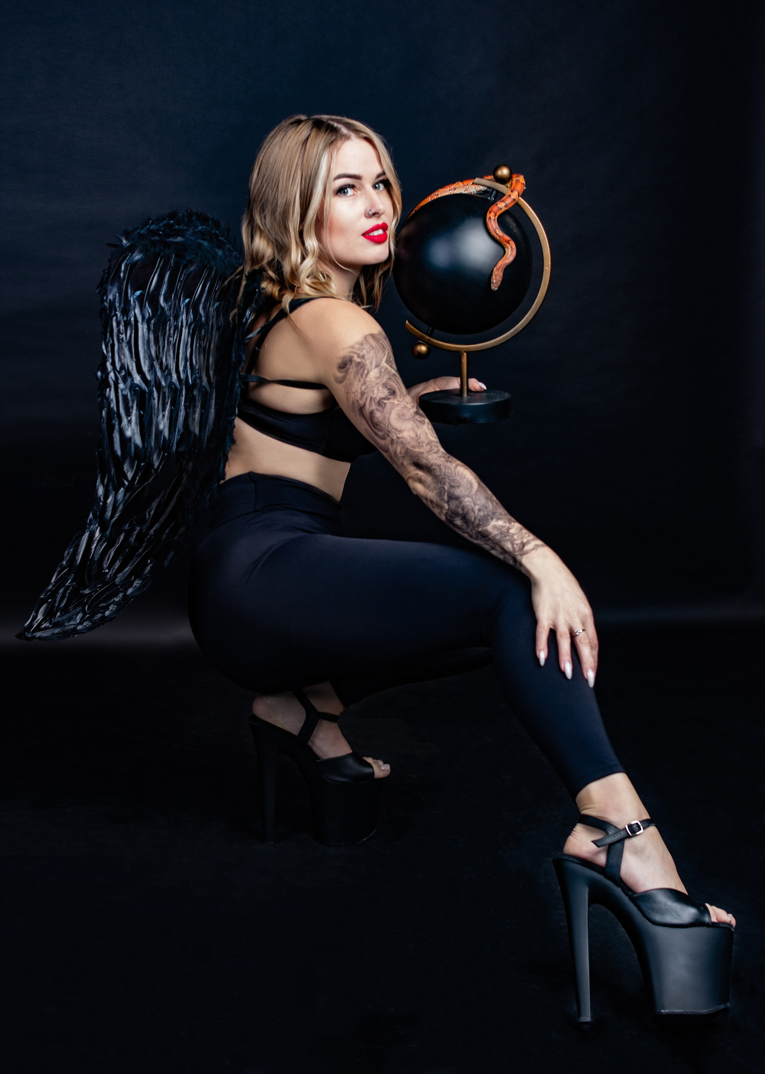 Фотосессия с животными. Семейный и свадебный фотограф в Москве и Домодедово Анна Авилочкина