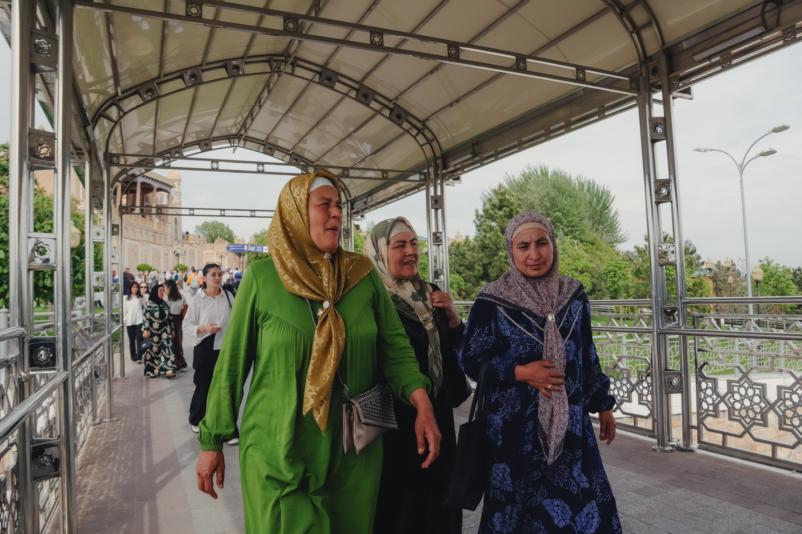 Самарканд апрель 2026. Фотограф Юля Постнова