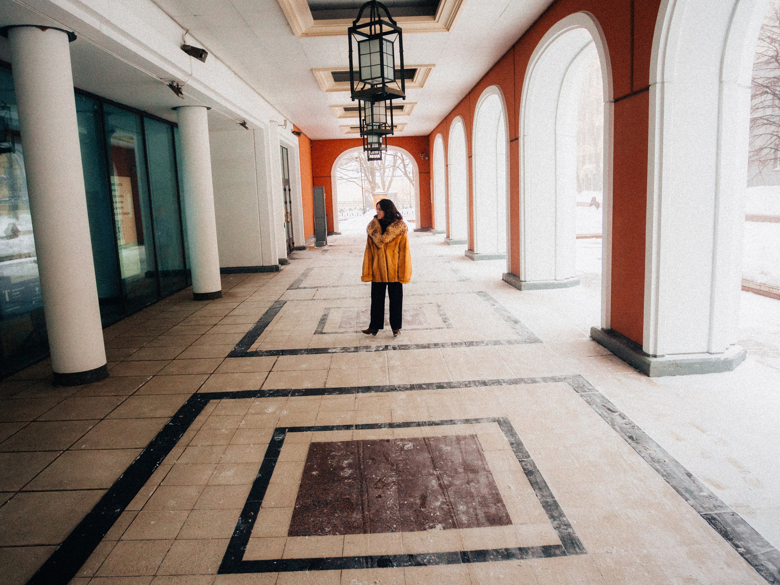 Ульяна. Фёдор Малюгин. Ваш бади в визуале