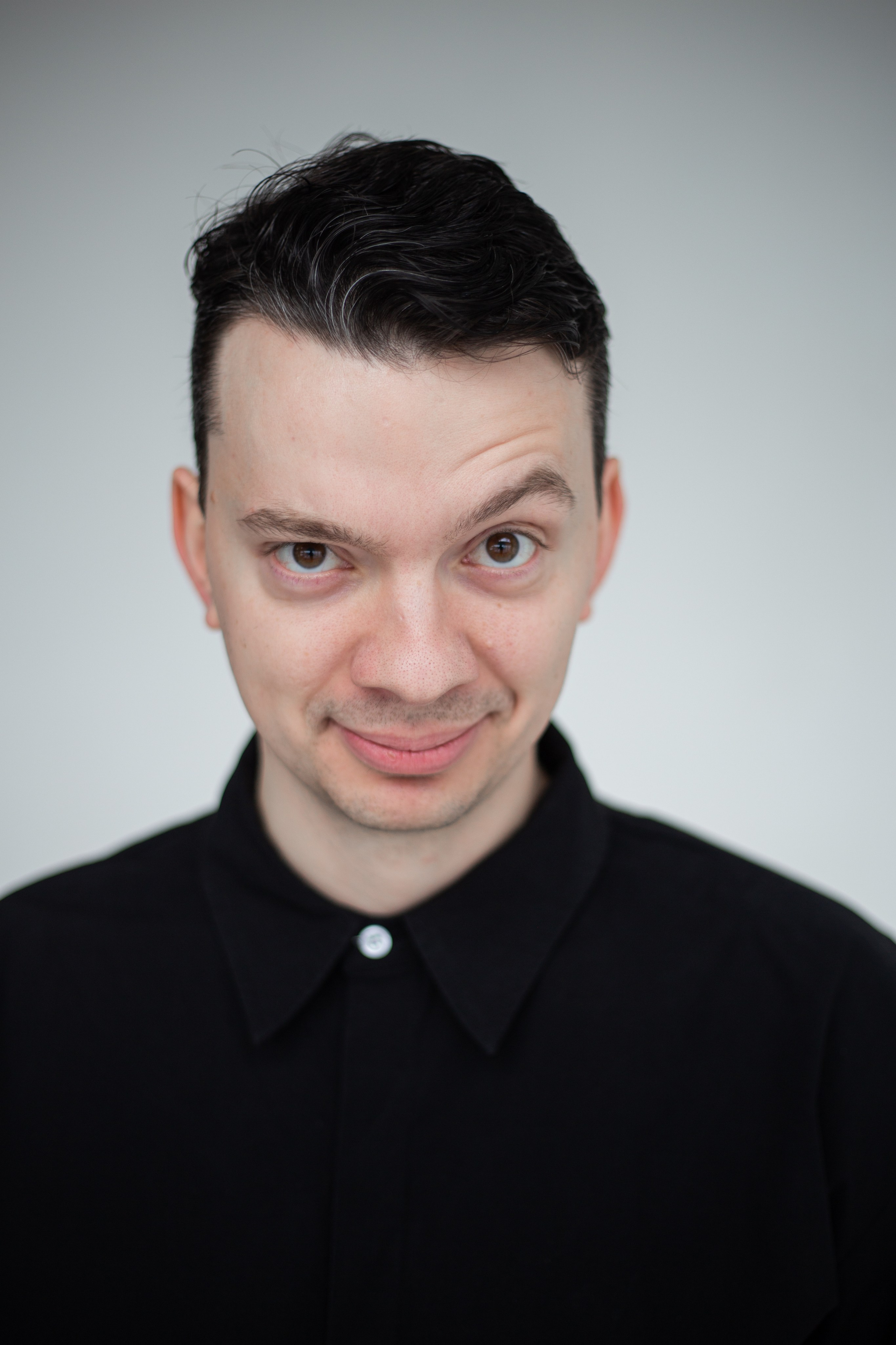 Портрет. Идейный и портретный фотограф в Москве Ксения Берелет