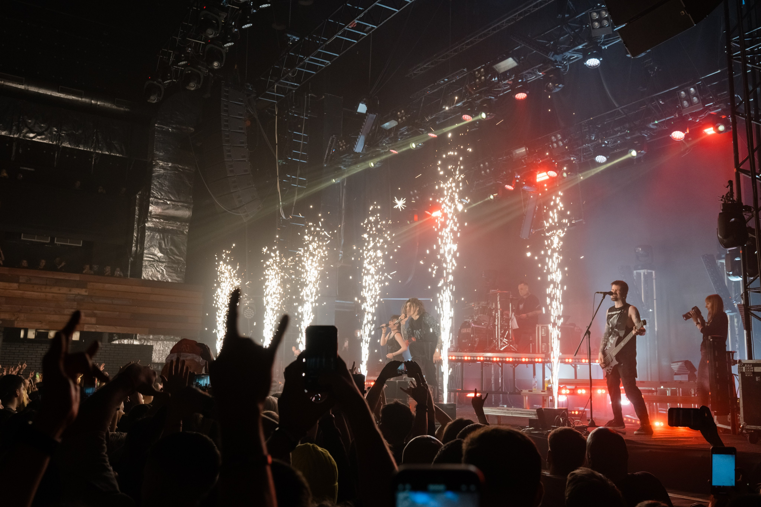 СЛОТ. Магия музыки в кадре: Концертная Фотография