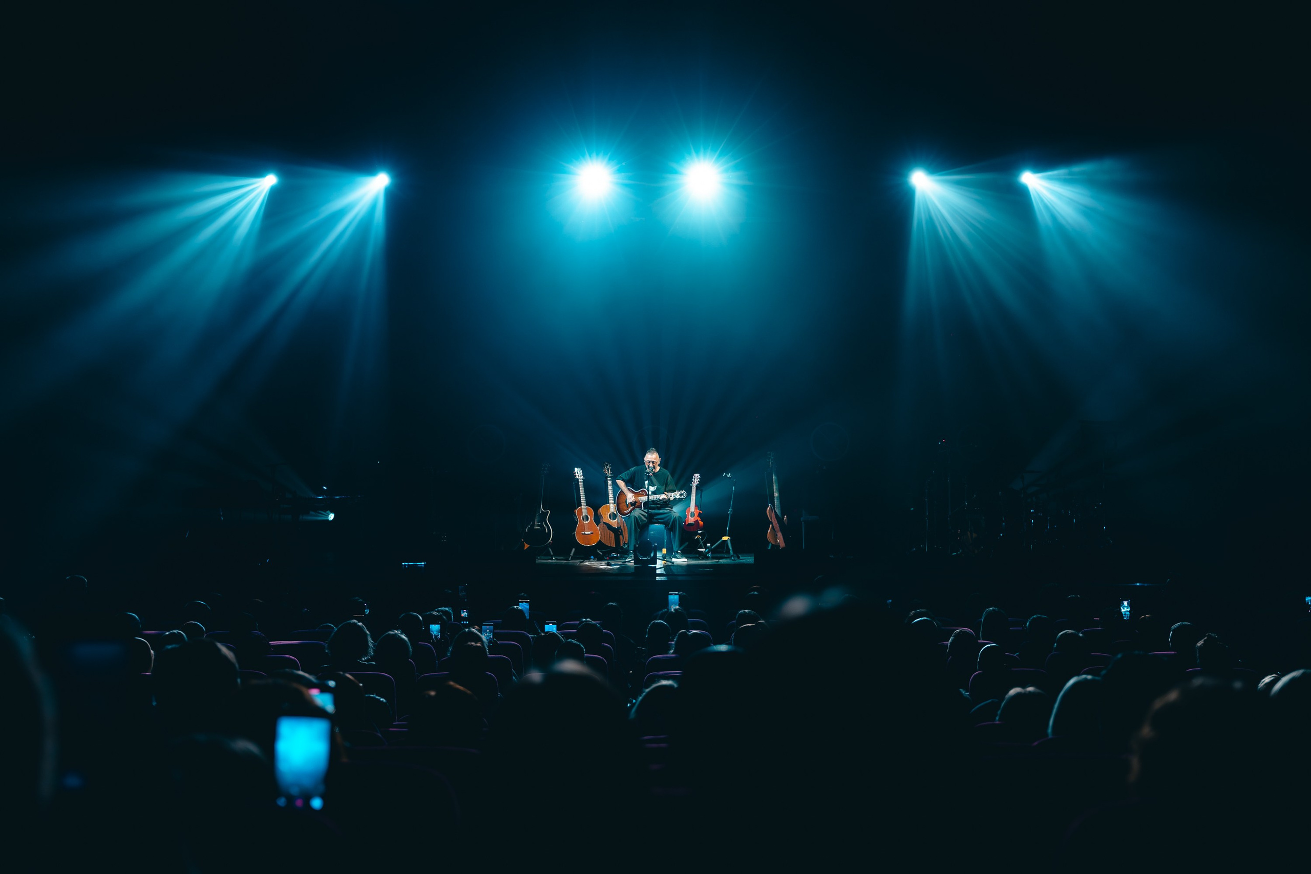 Звери. Магия музыки в кадре: Концертная Фотография