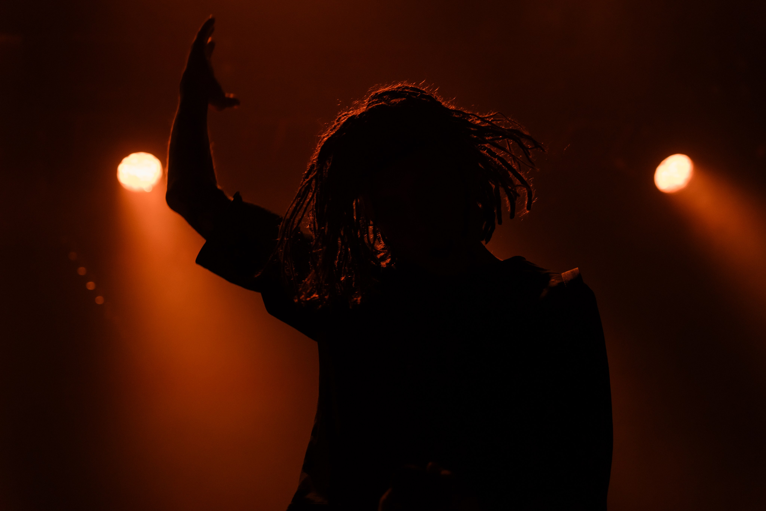 СЛОТ. Магия музыки в кадре: Концертная Фотография