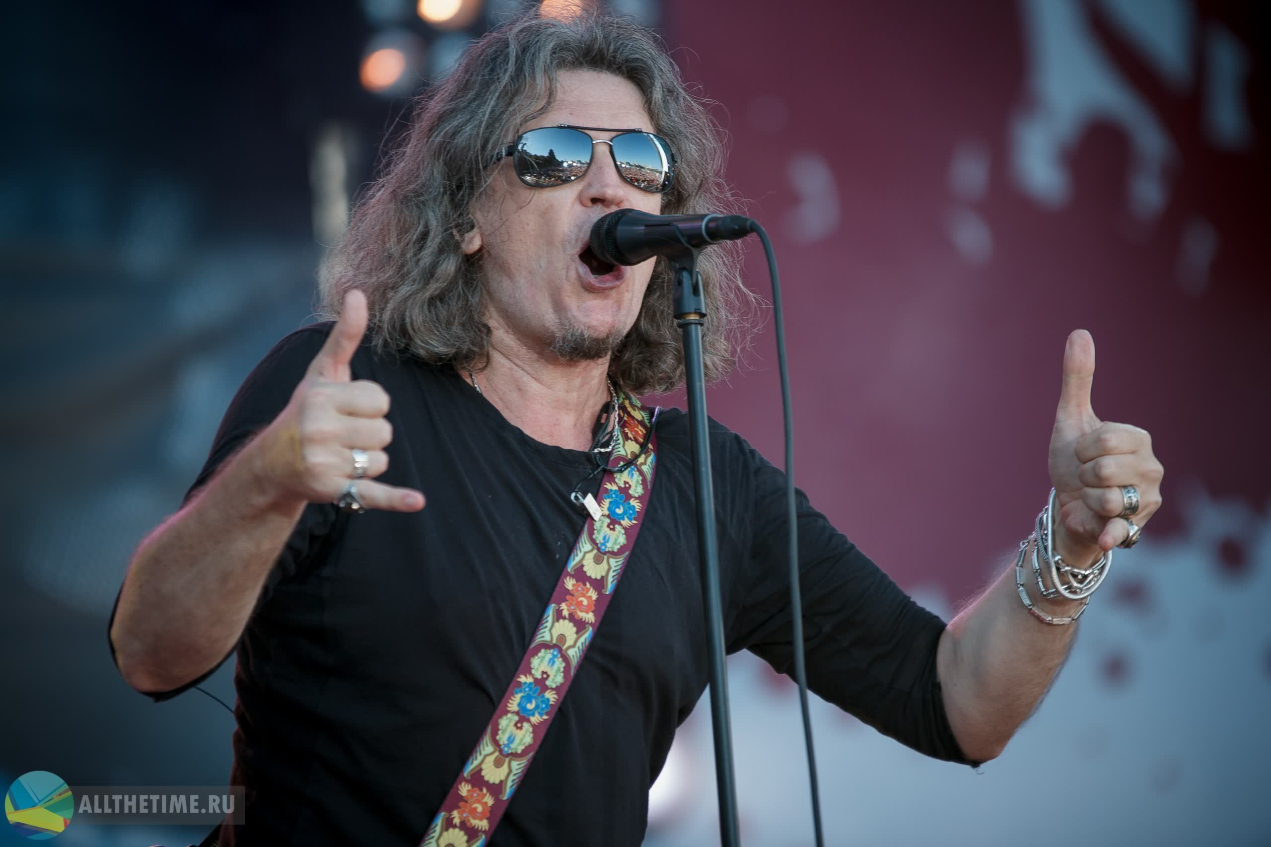 НАШИ В ГОРОДЕ. Магия музыки в кадре: Концертная Фотография