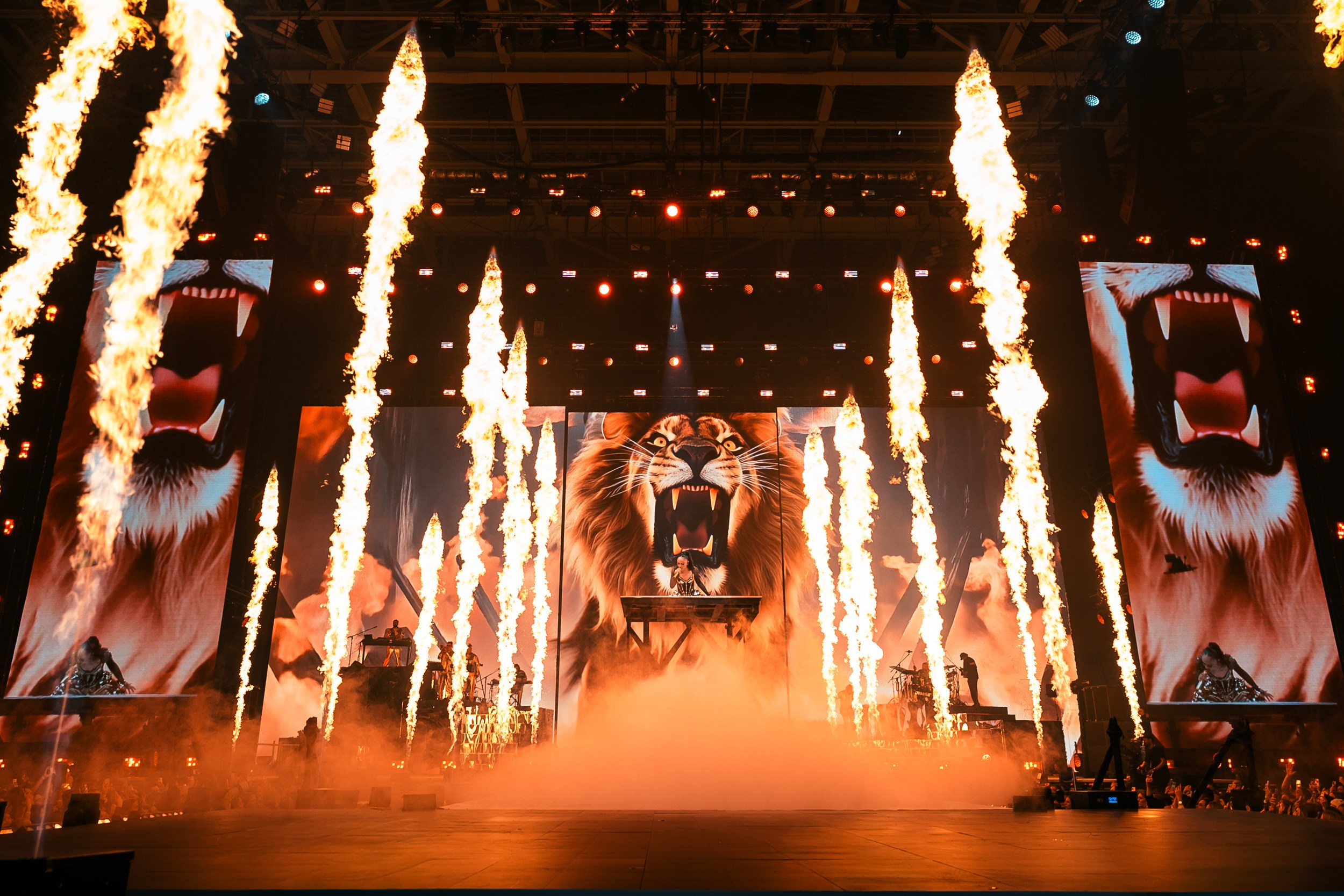 Мари Краймбрери. Магия музыки в кадре: Концертная Фотография