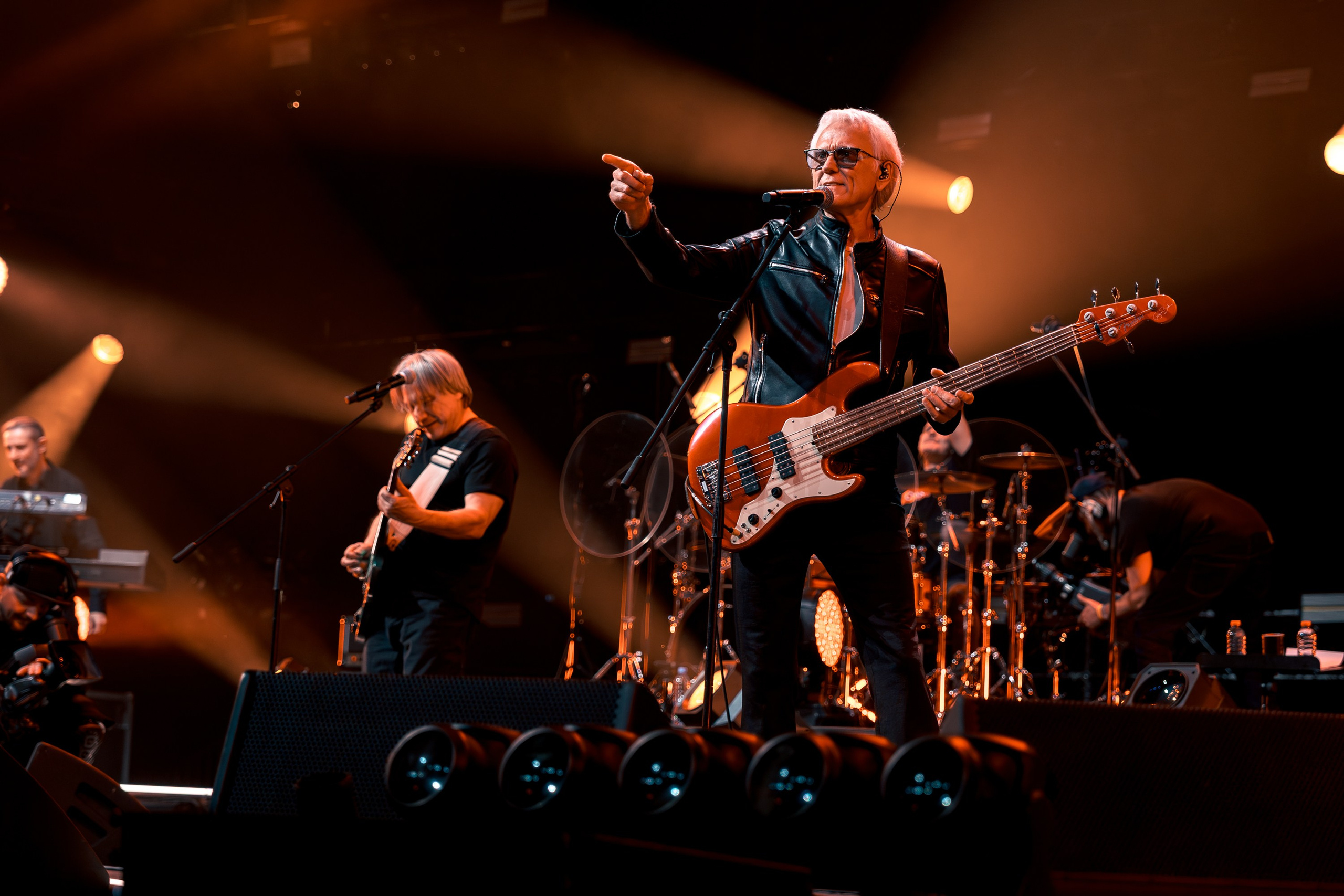 Владимир Пресняков. Магия музыки в кадре: Концертная Фотография