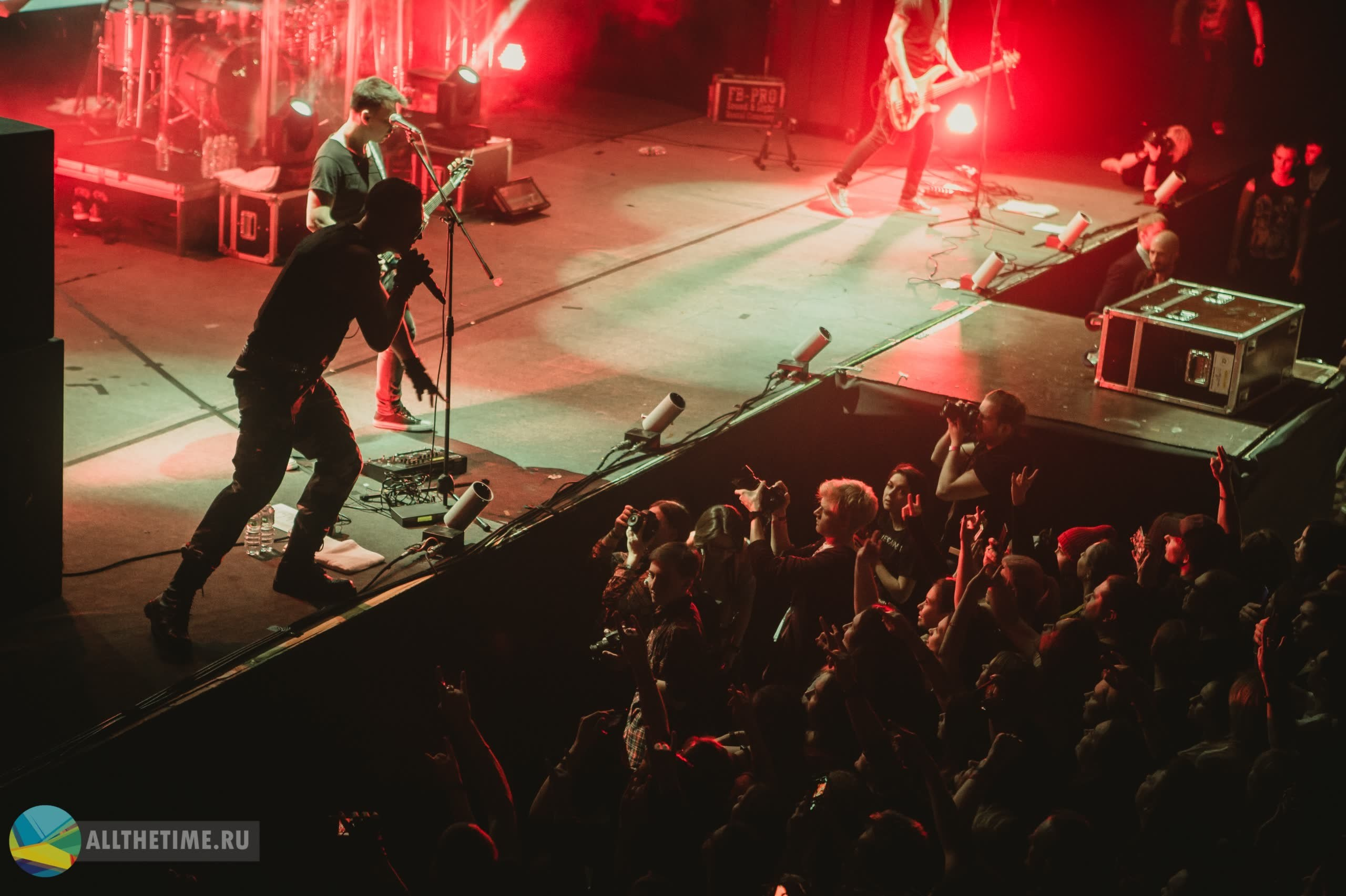 RADIO TAPOK. Магия музыки в кадре: Концертная Фотография