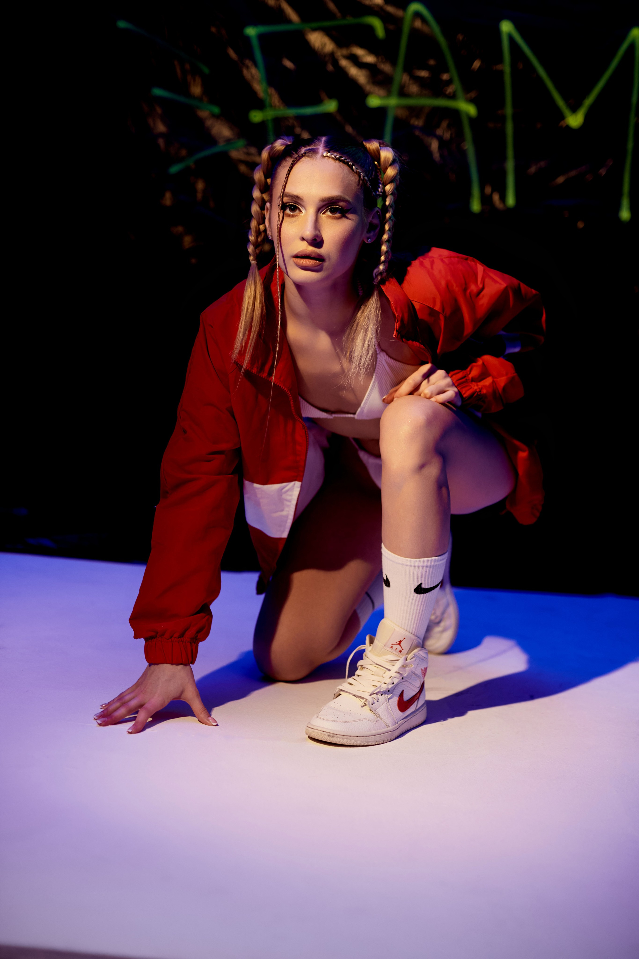 Женский портрет. Фотограф Карина Шабар Нижний Новгород