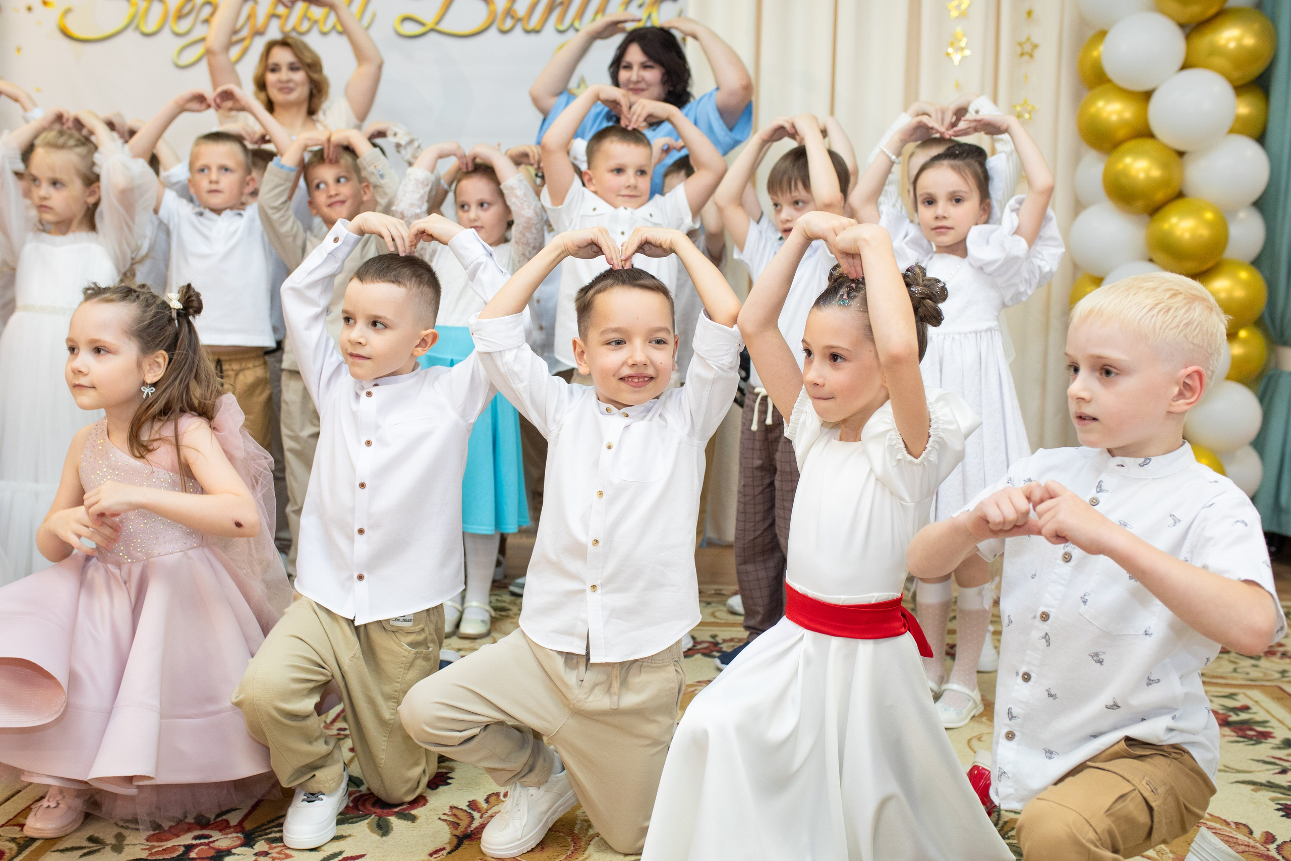 Звездный Выпуск. Фотограф в Новосибирске Ася Зверева