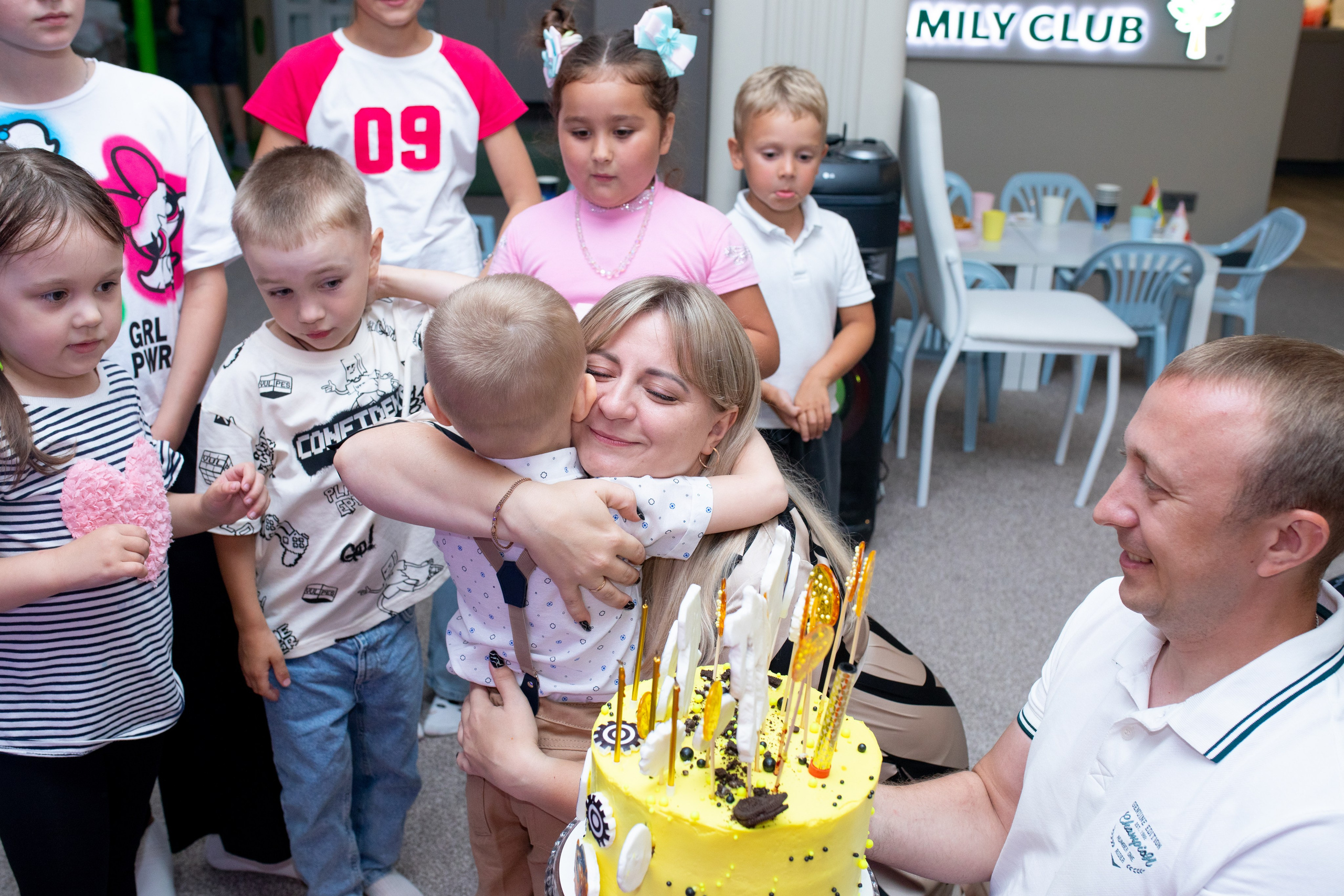 Family club. Фотограф в Новосибирске Ася Зверева