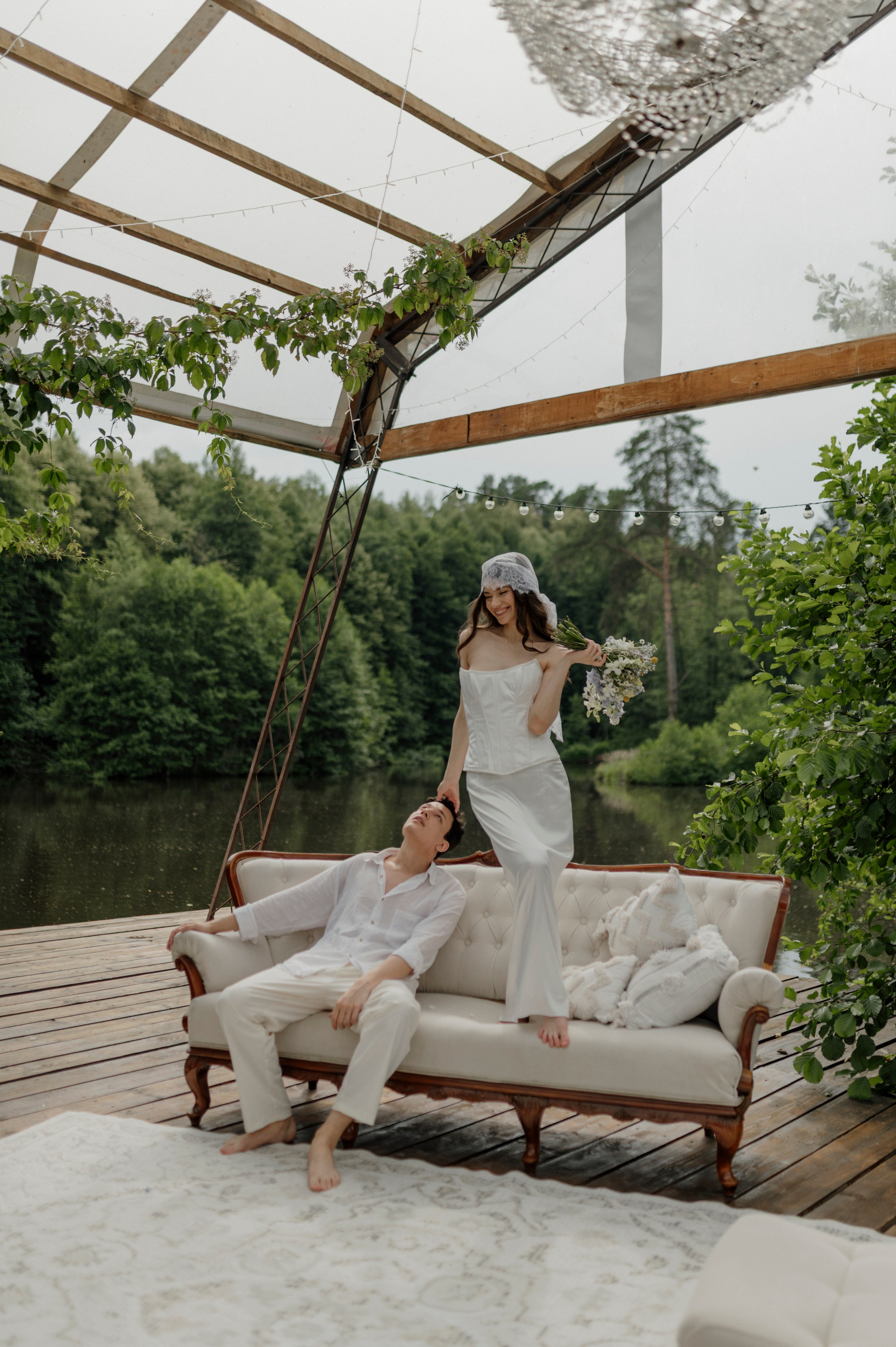 Артур и Таисия. Свадебный и Семейный фотограф в Ярославле Алёна Колясникова