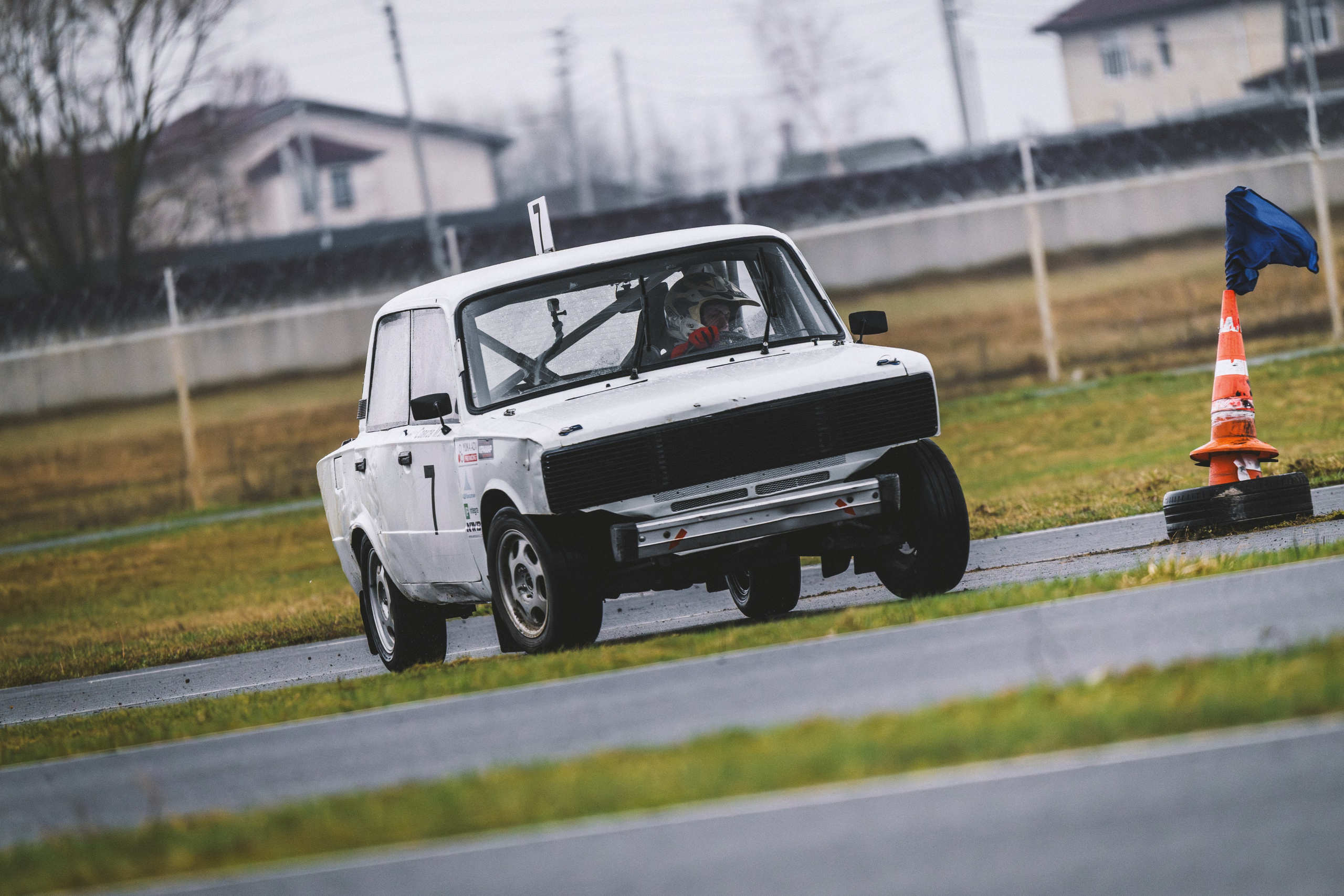 Кубок YUKA ADV Pro Racing по ралли-кроссу. Авто и мотоспорт — фотограф Антон Медведев iCoguar