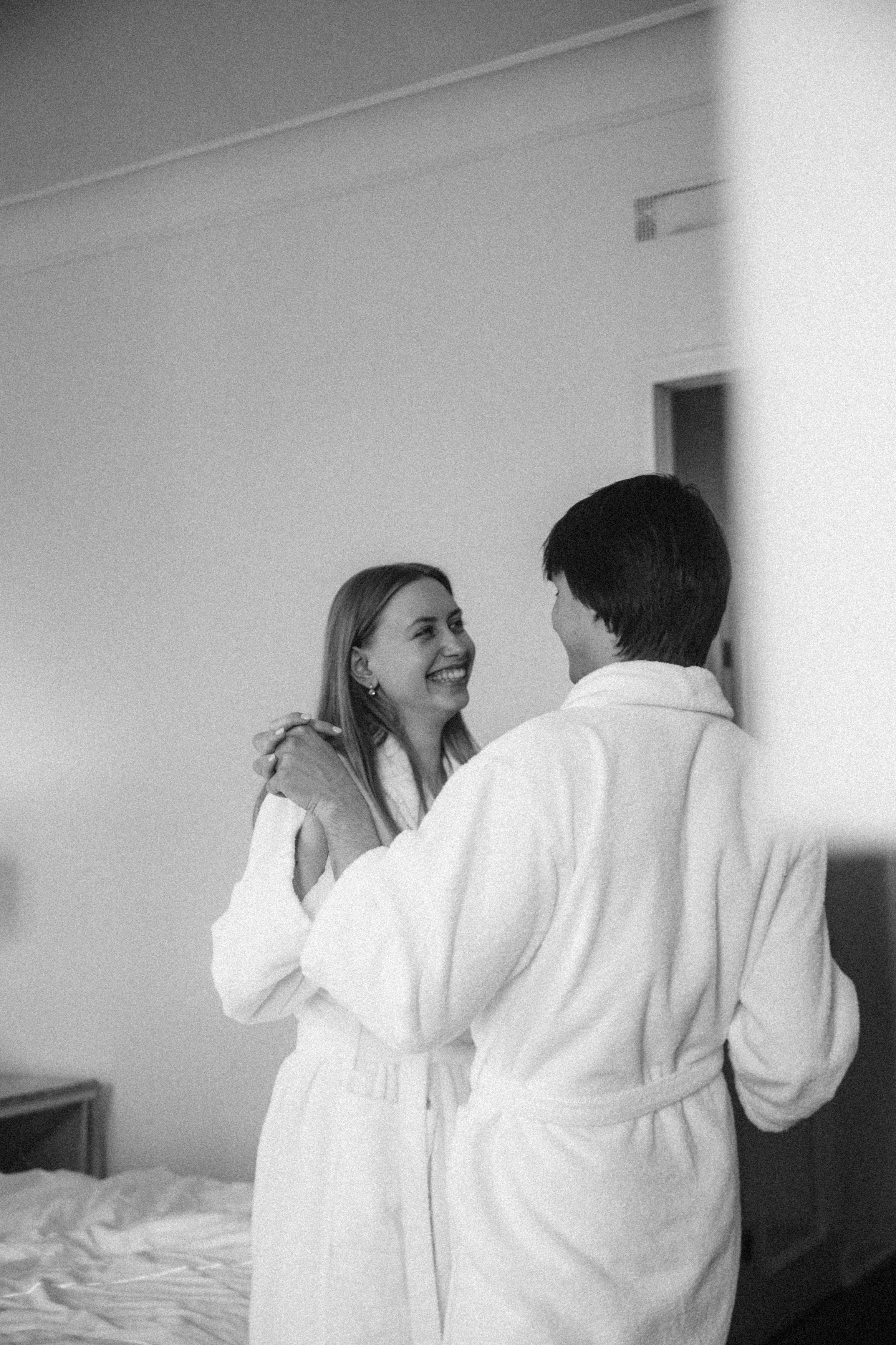 Лавстори в отеле. Свадебный и семейный фотограф в Нижнем Новгороде Мезенцев Андрей