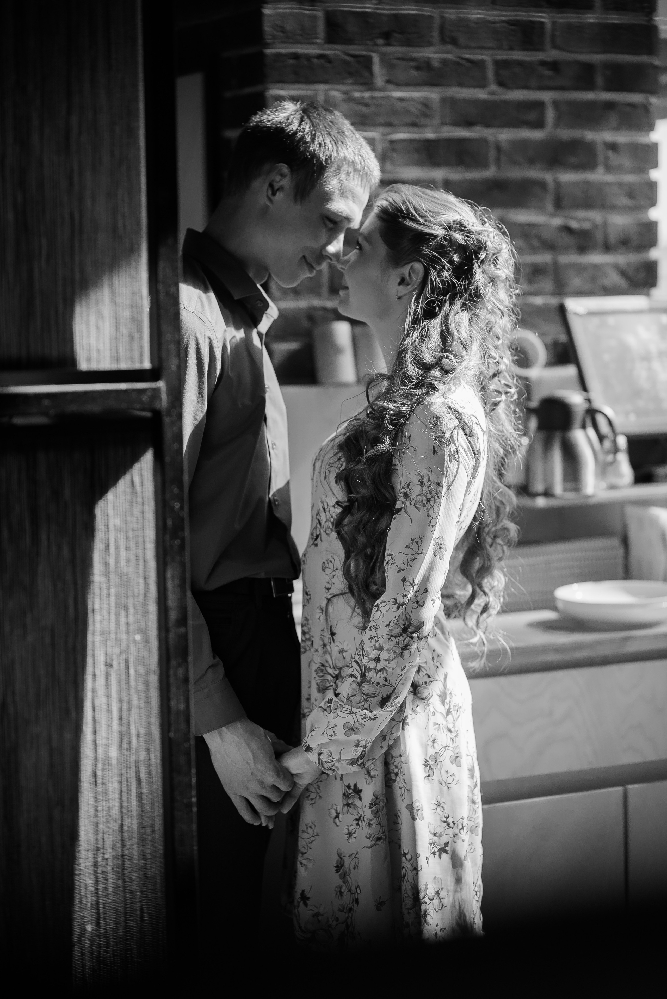 Андрей и Алёна. Свадебный и семейный фотограф Яна Стражева. Волгоград, Москва