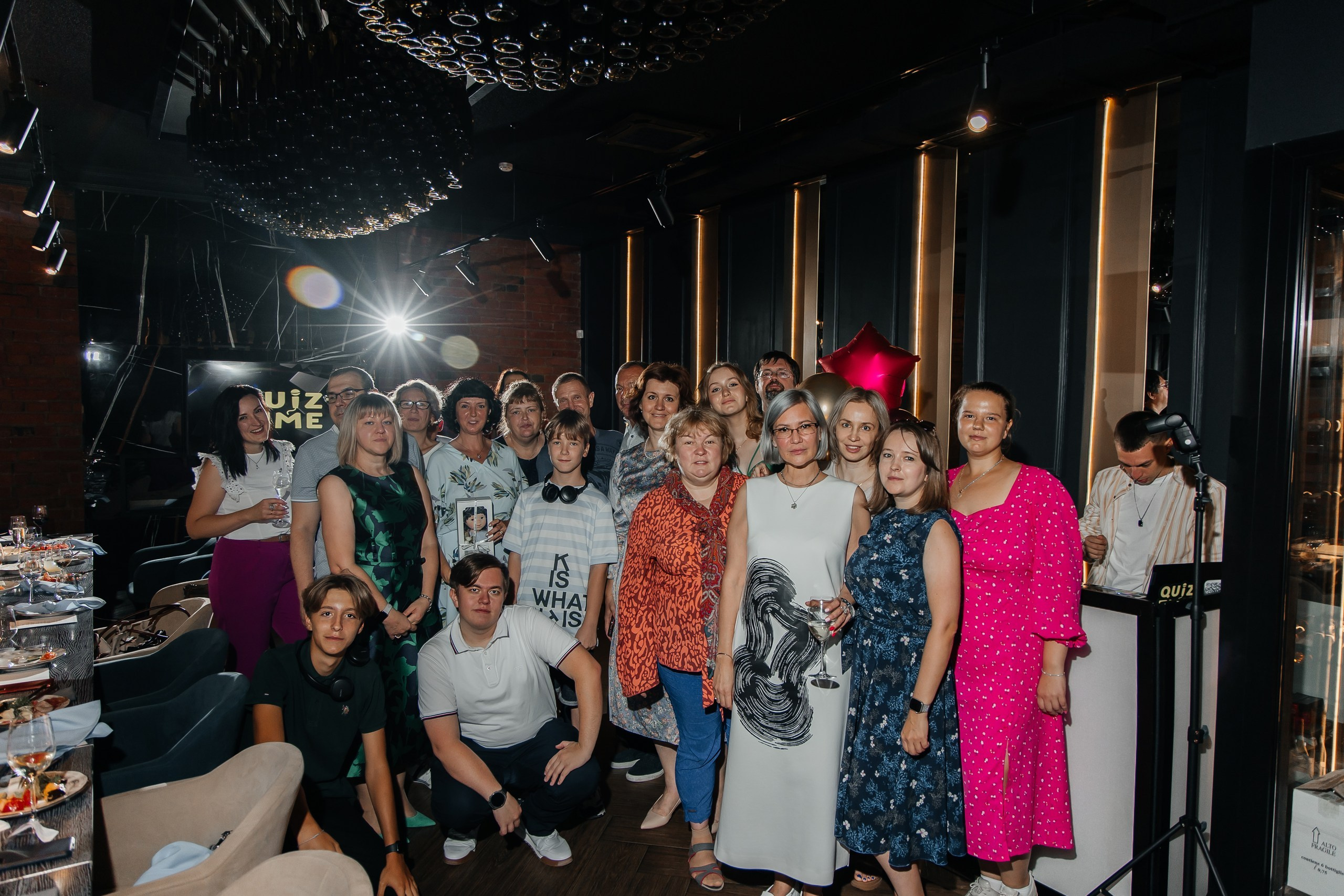 Natalia`s Birthday. Фотограф Москва Людмила Белова