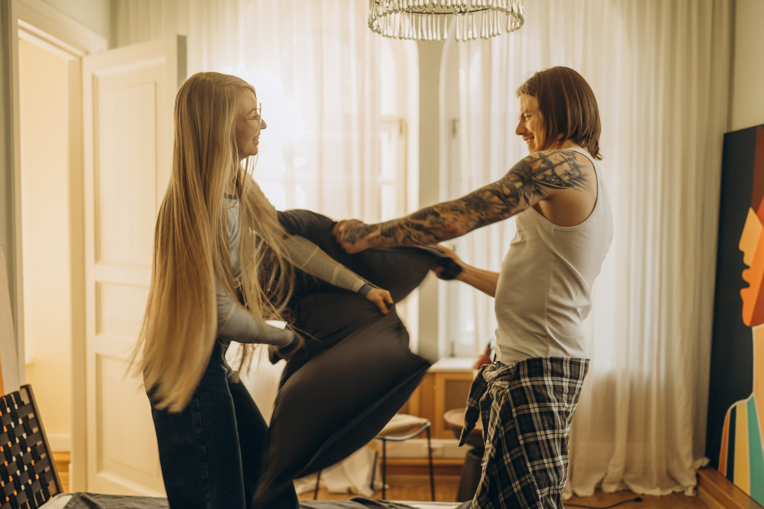 Юля и Витя. Семейный фотограф в Москве Виктория Ястребинская