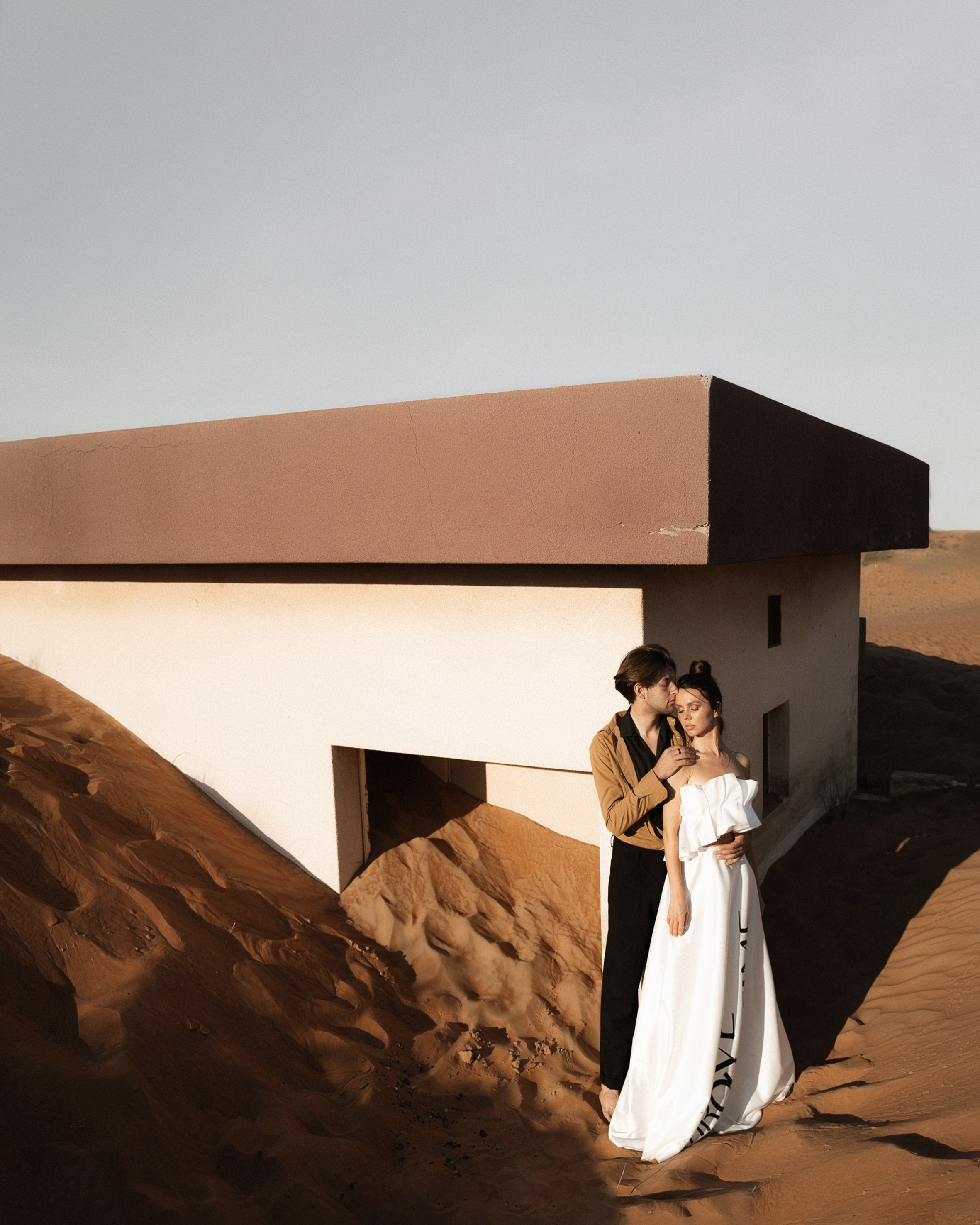 Dubai Desert. Свадебный фотограф Корощенко Екатерина