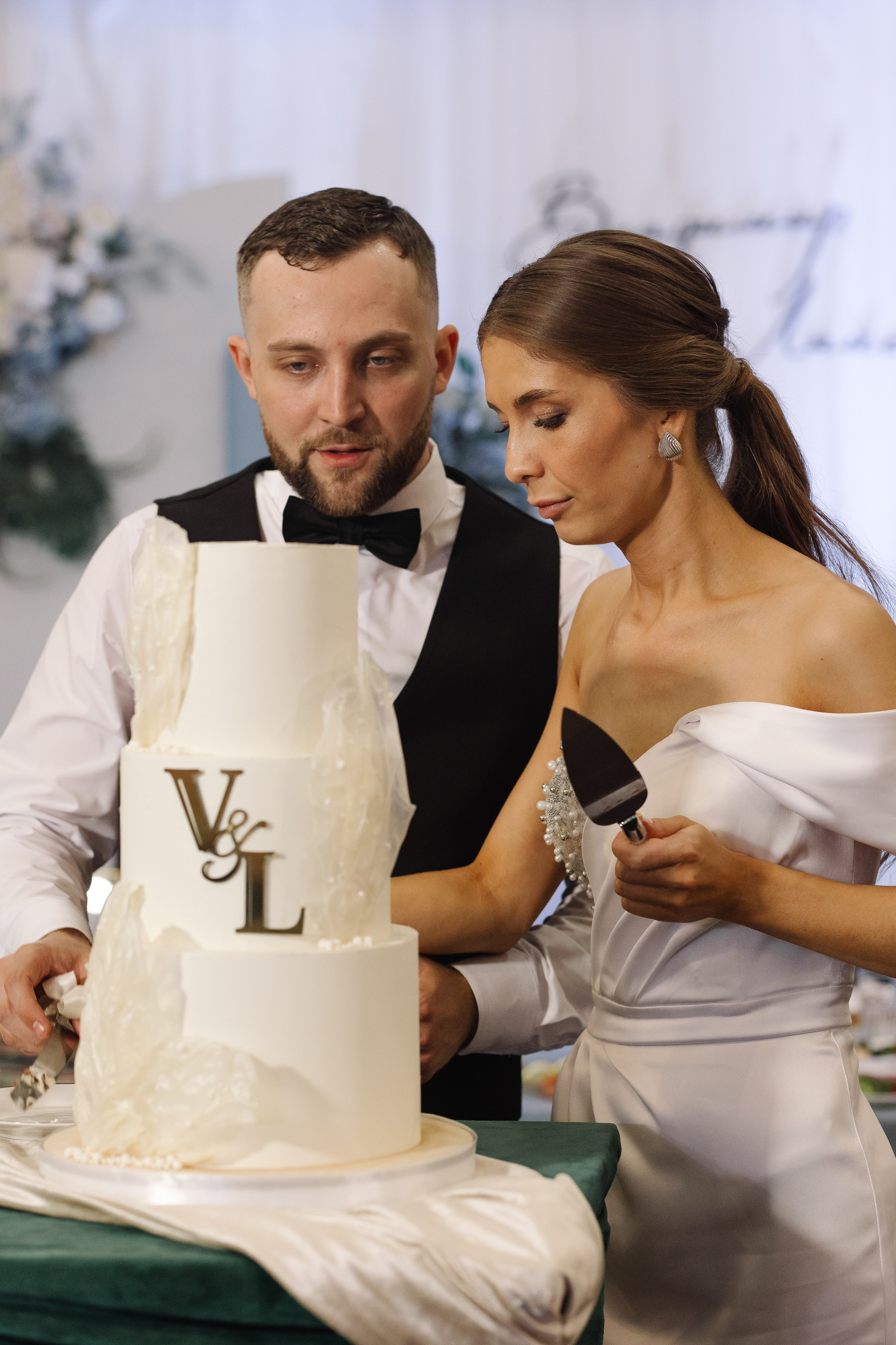 Владимир и Ляйсан. Фотограф Челябинск Юлия Ермакова