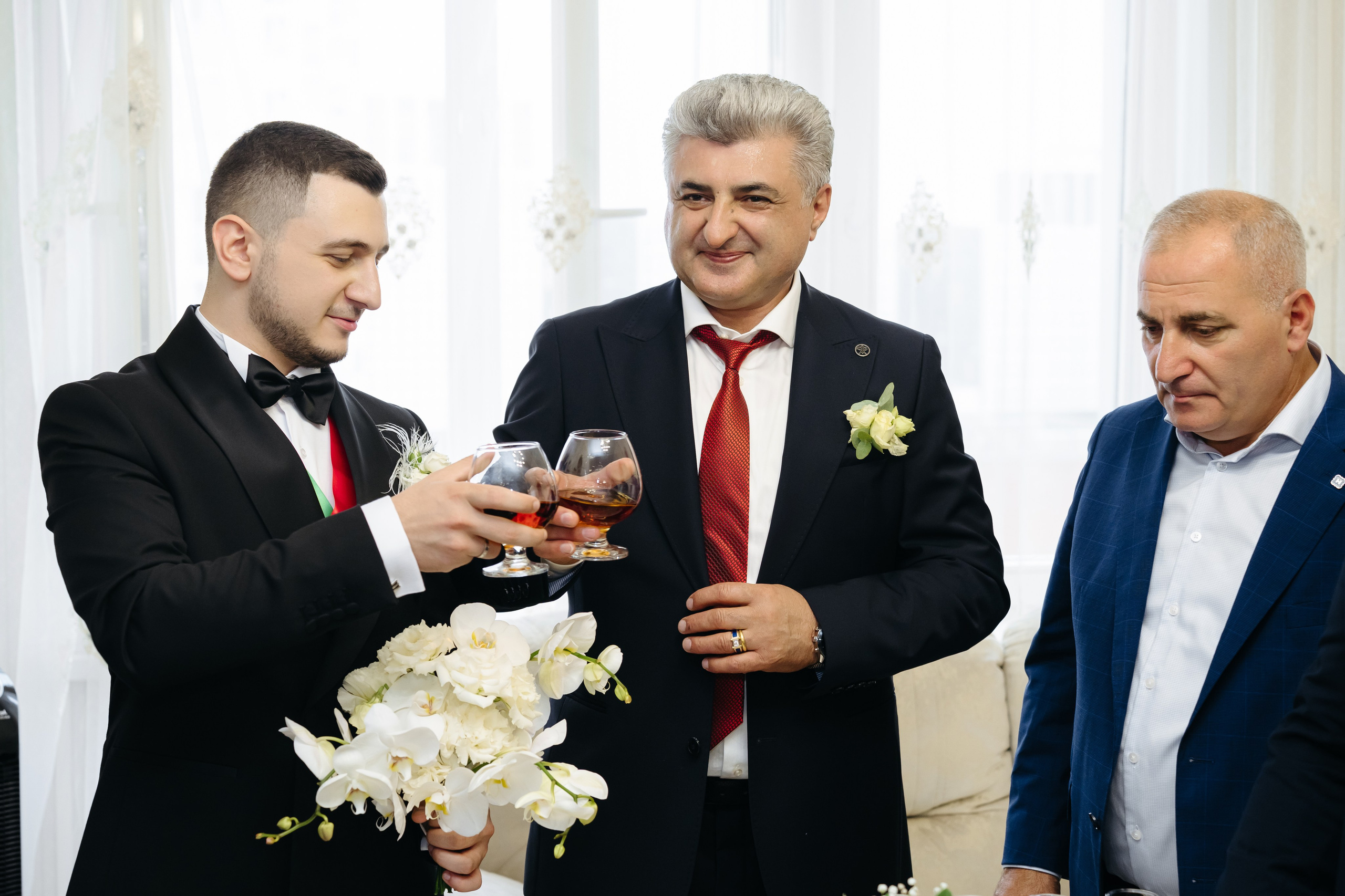 Карен и Сэда. Свадебный фотограф Красноярск Вязьминова Мария