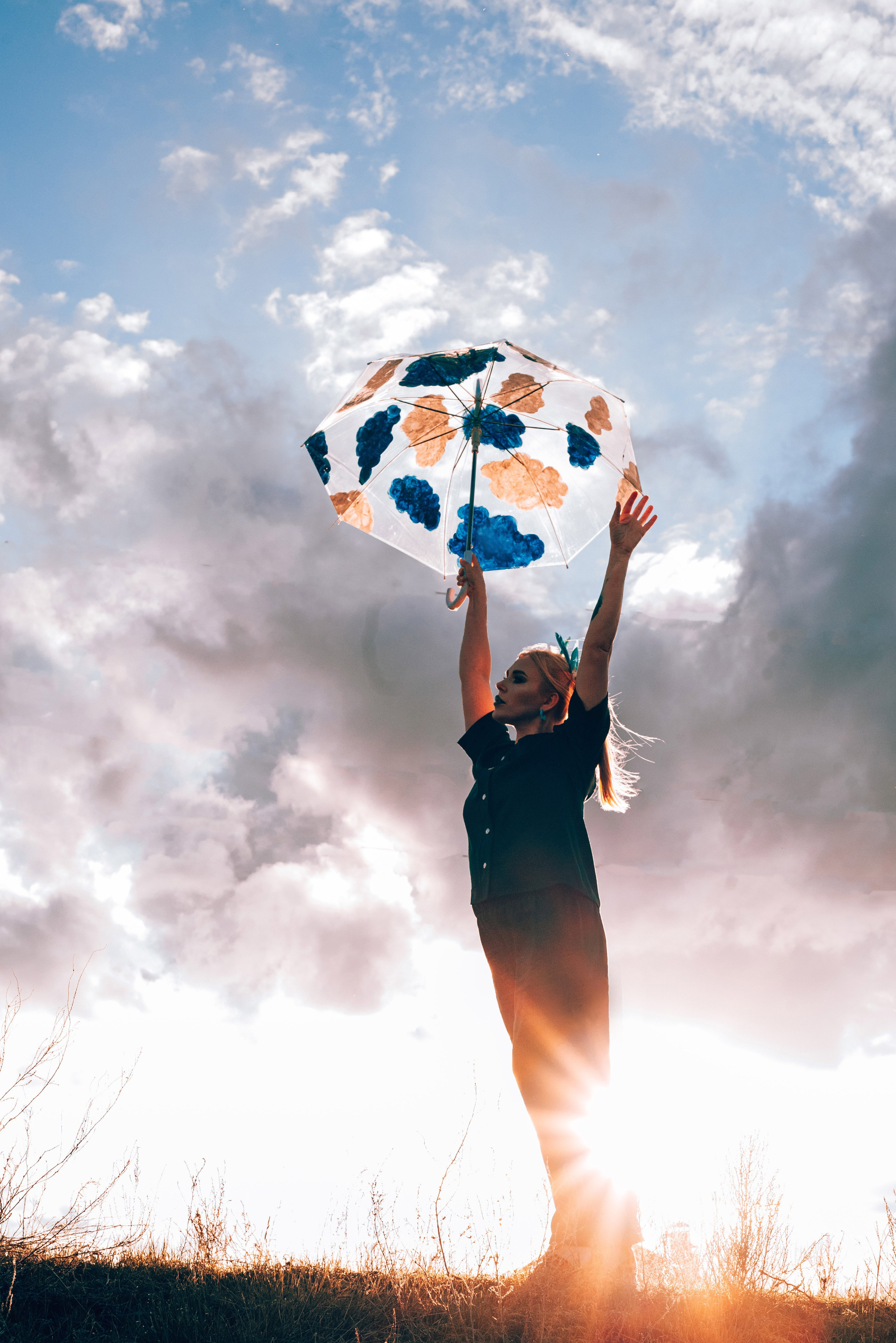 Катя апрелья. Творческий фотограф в Волгограде