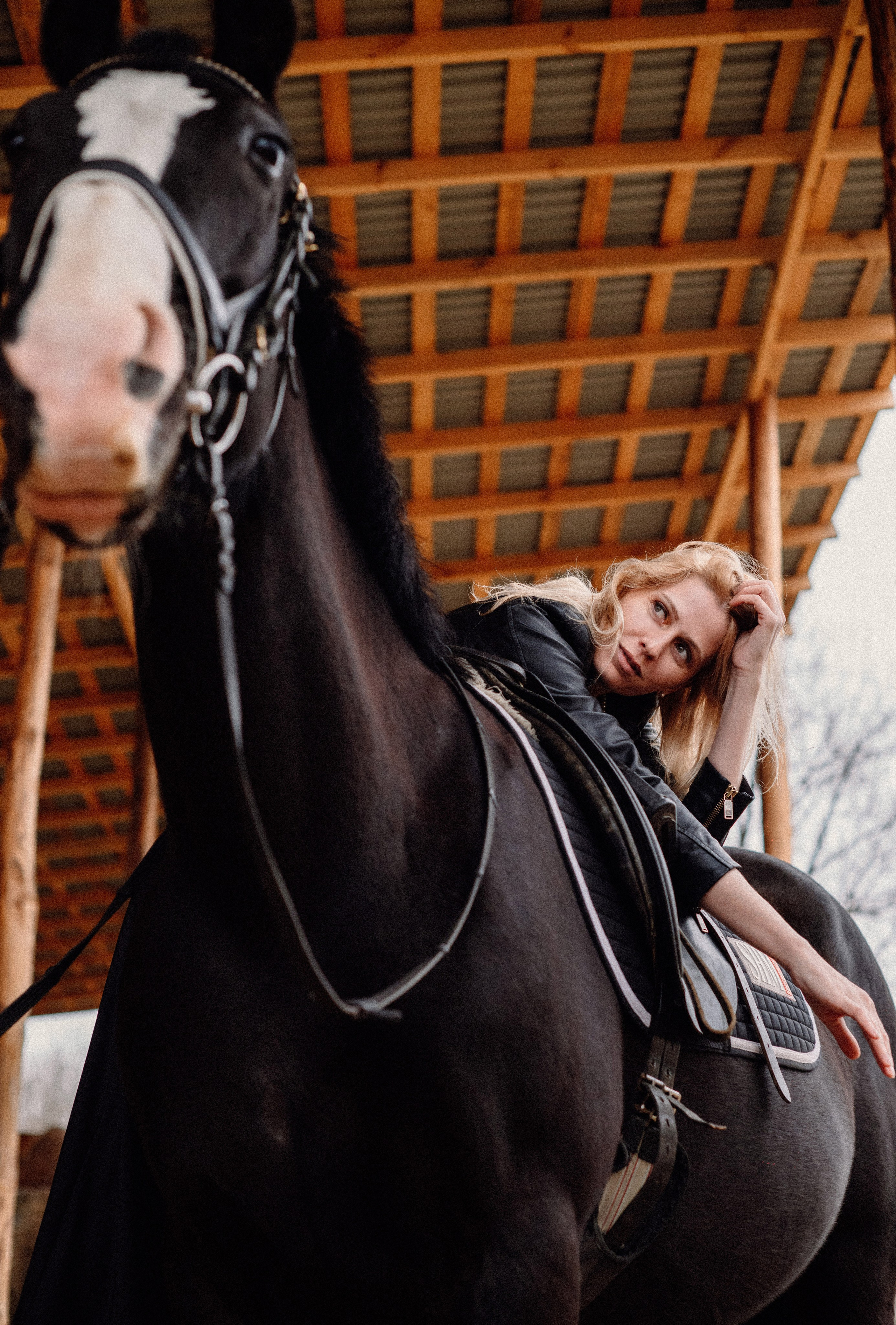 Аня конюшня. Творческий фотограф в Волгограде