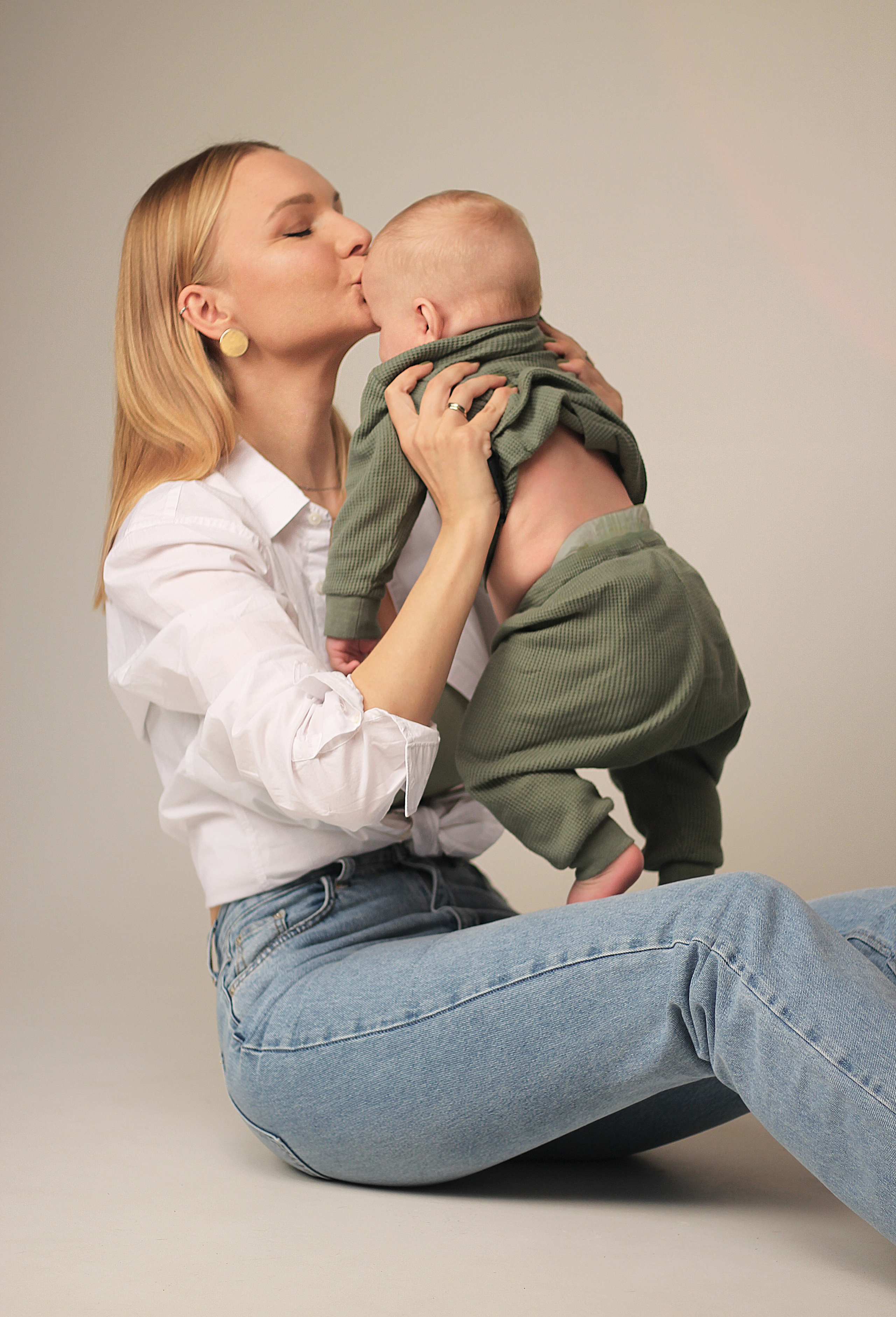 Ольга. Фотограф Анастасия Залевская