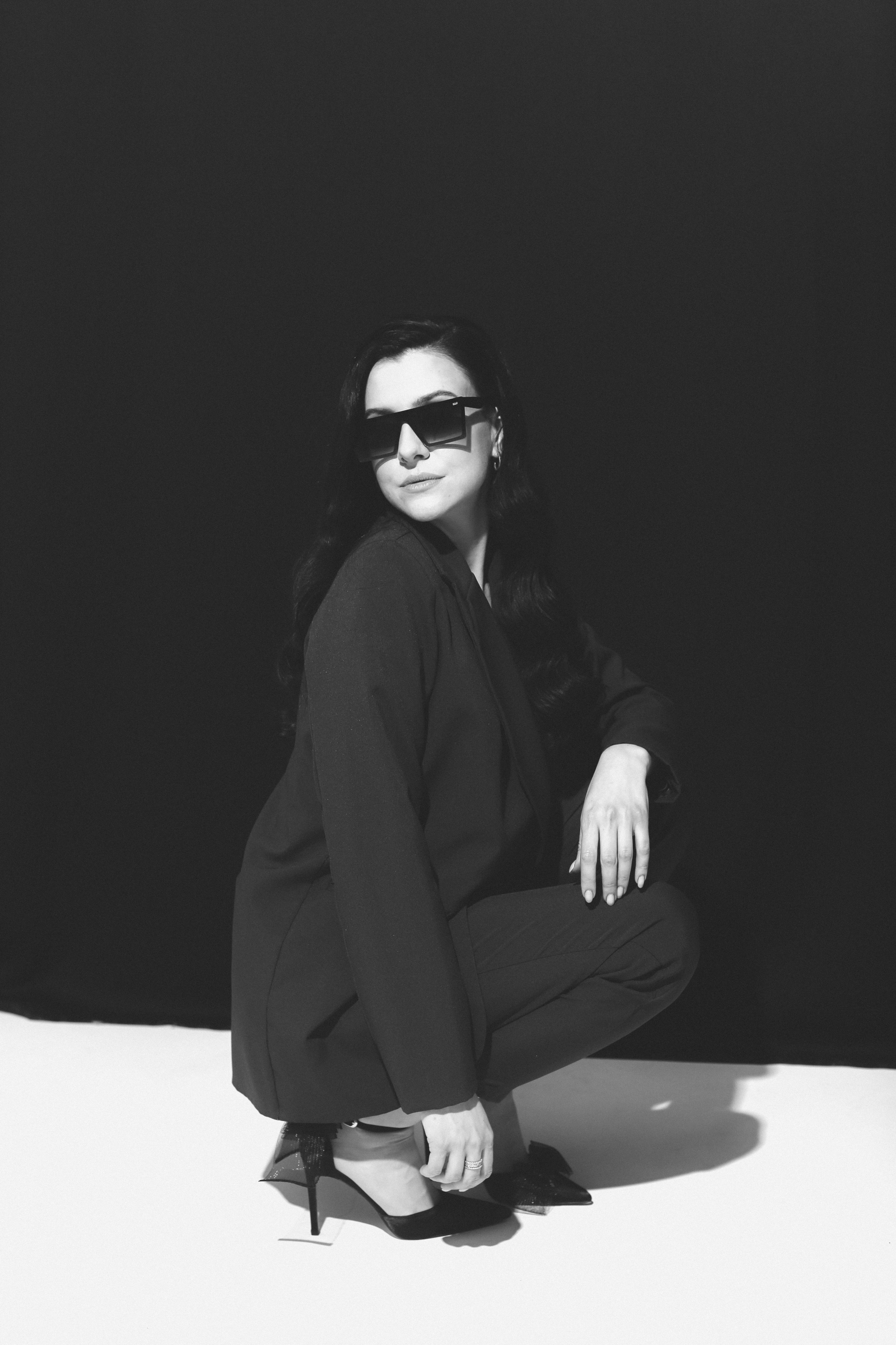 Мария (Vibes). Фотограф Анастасия Залевская