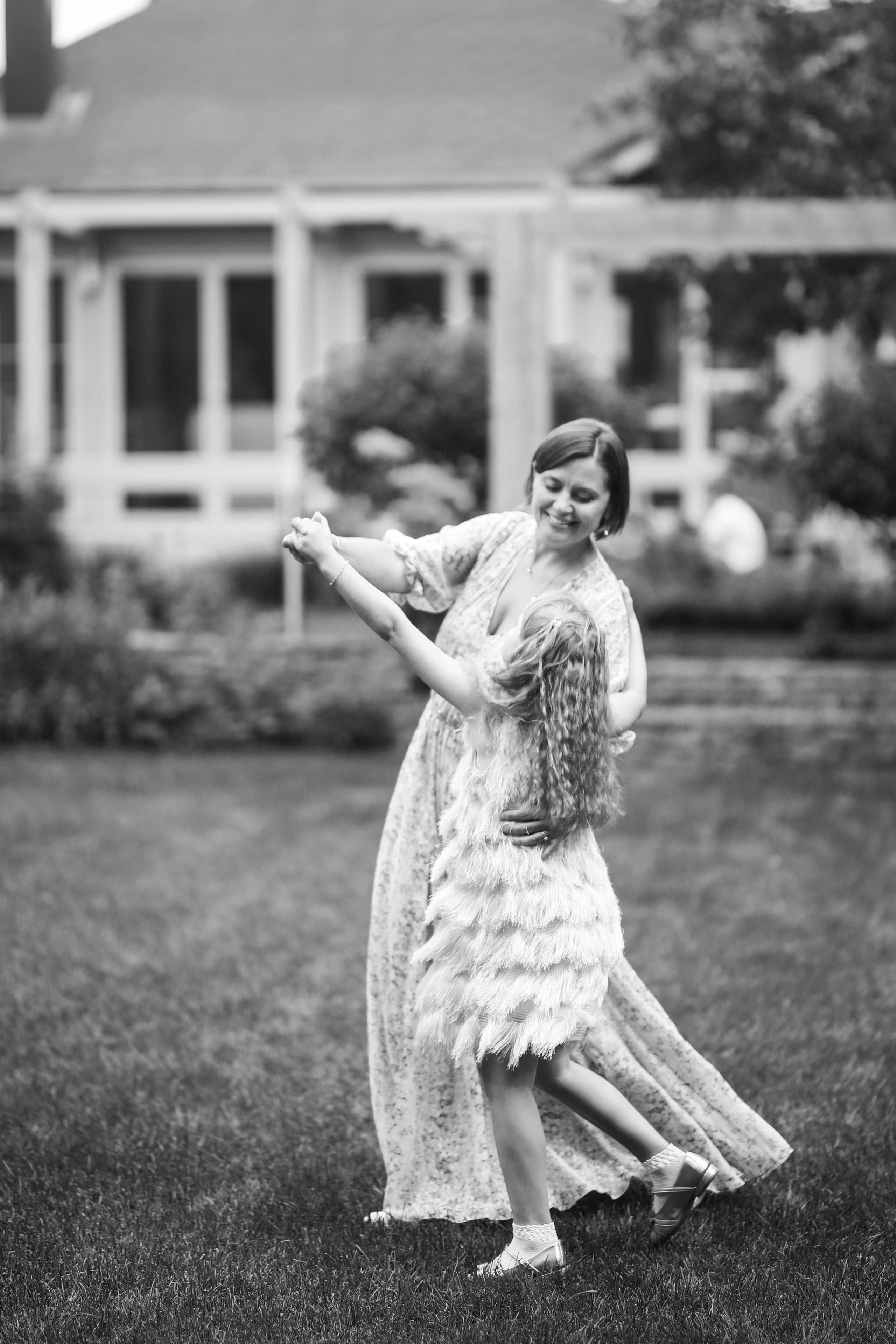 Юлия с семьей. Фотограф Анастасия Залевская