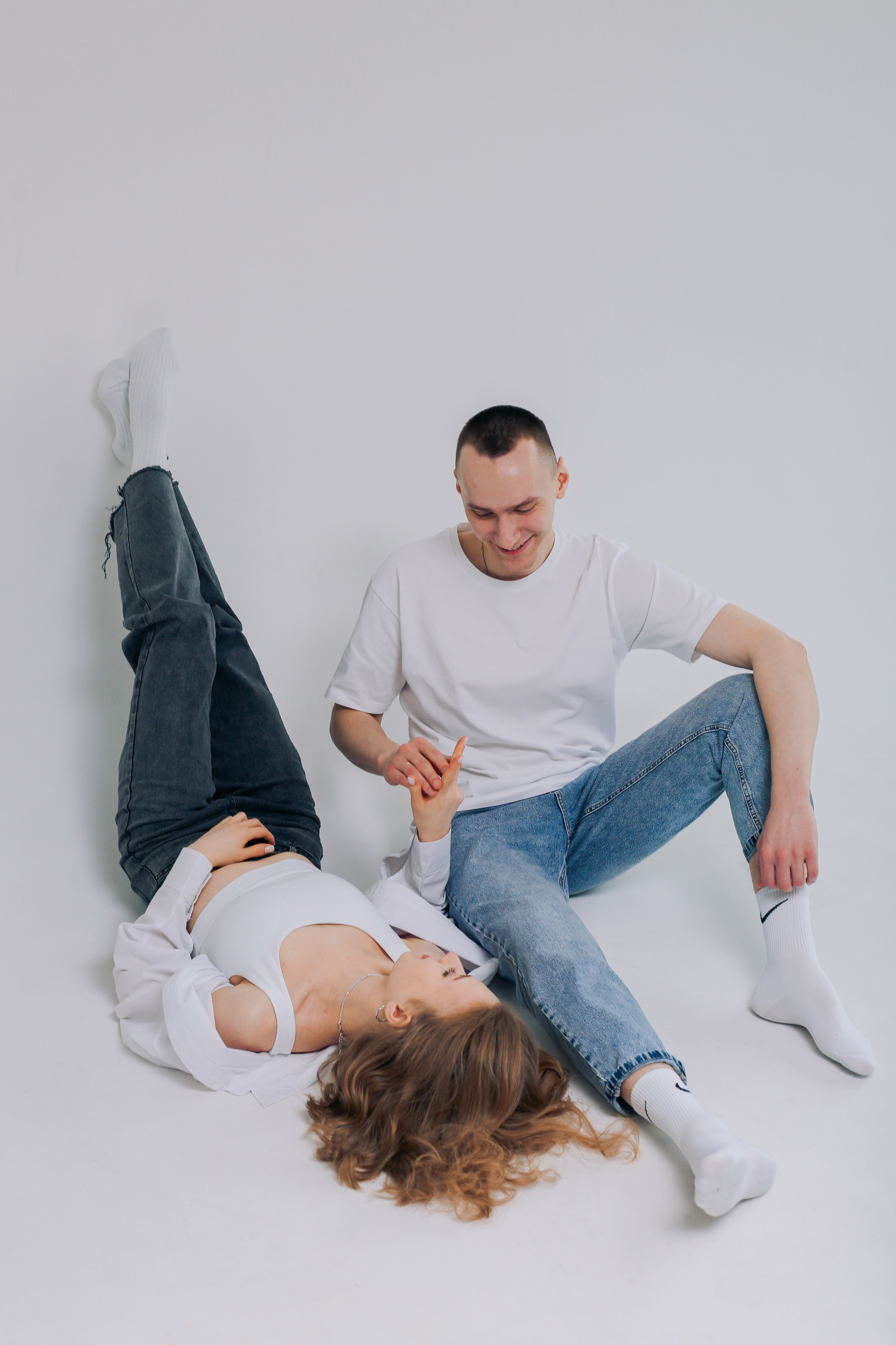 Анастасия и Артем. Фотограф Анастасия Залевская